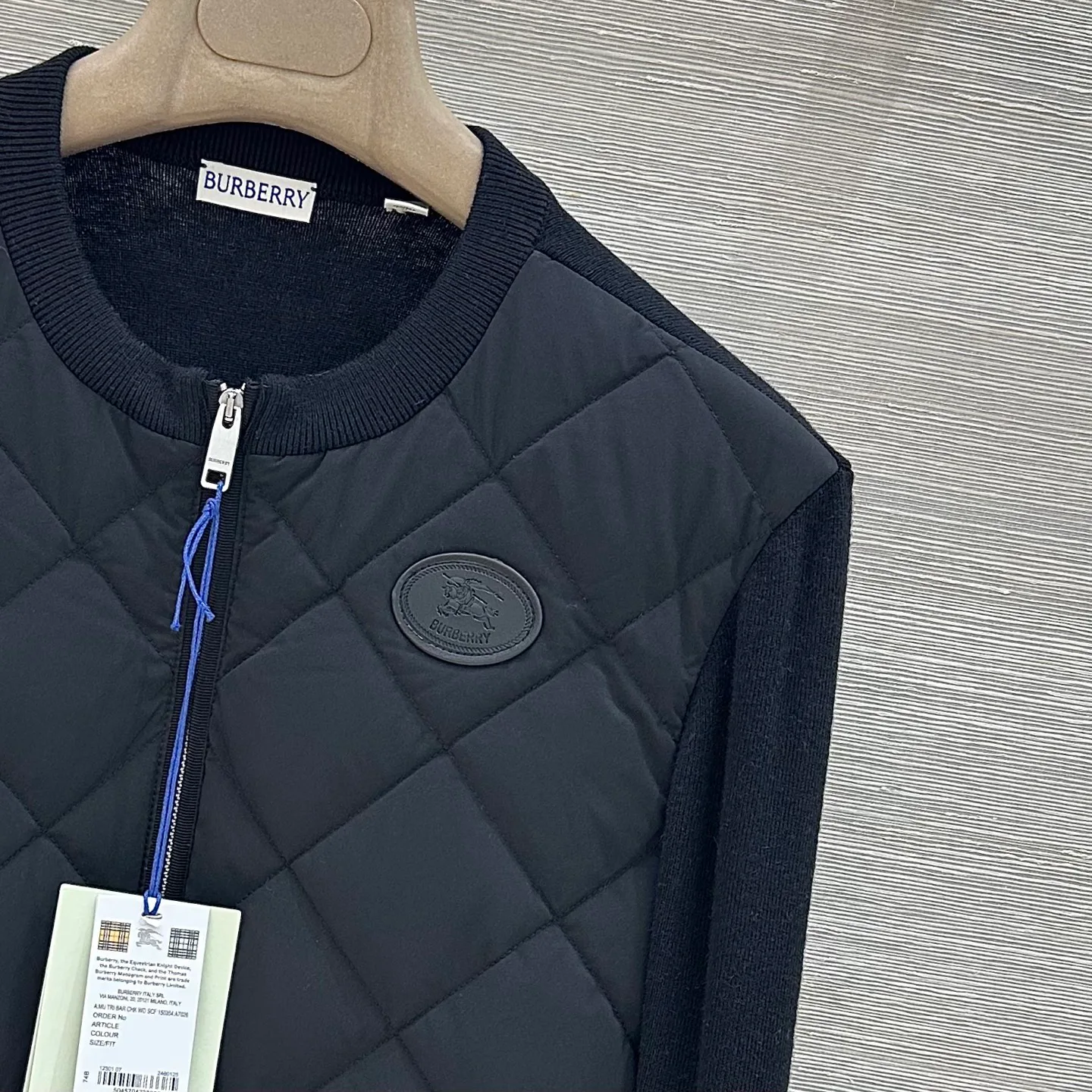 Куртки И Пуховики Женские Burberry 18237257