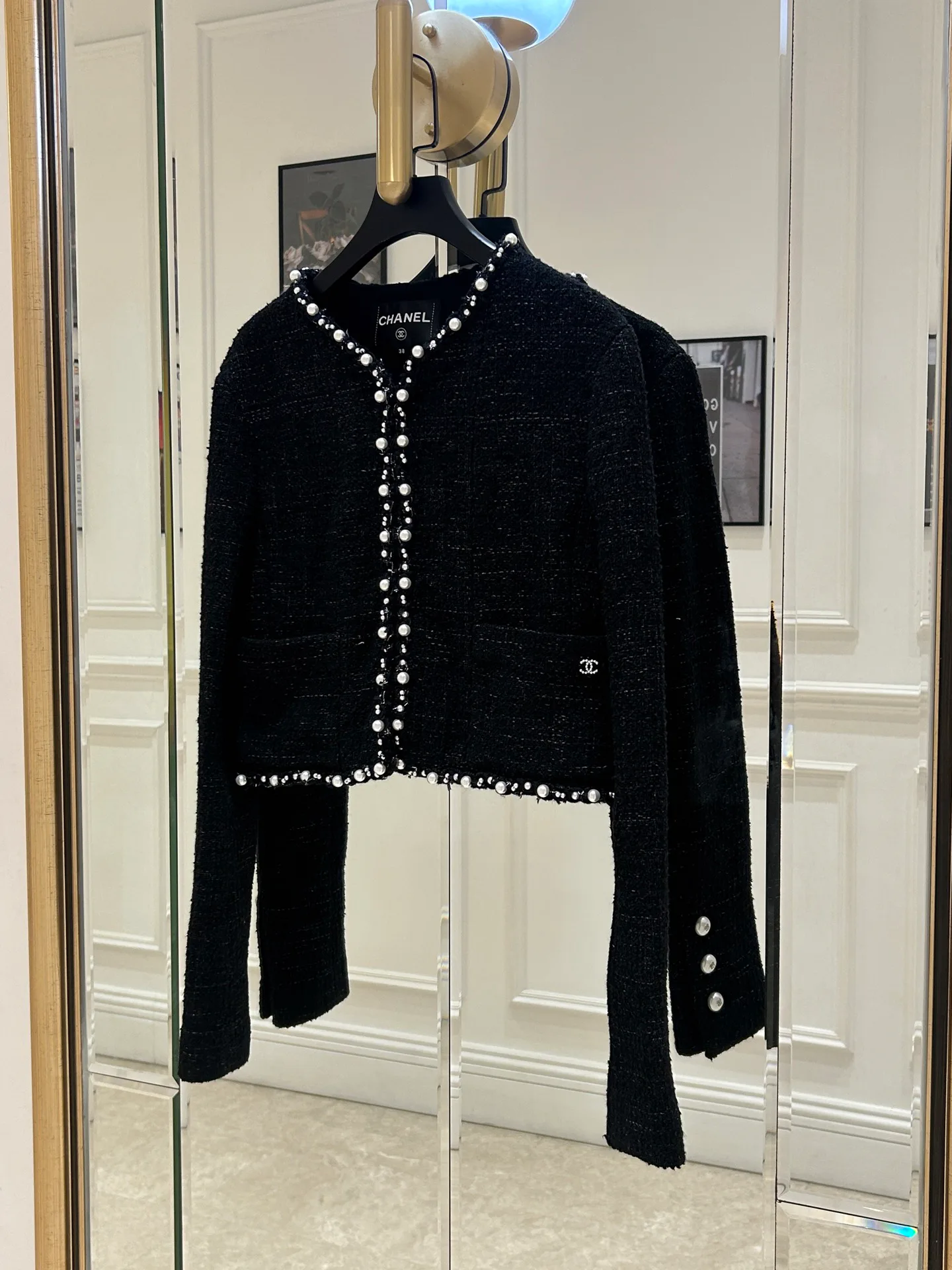 Куртки Женские Chanel Куртки Женские Chanel