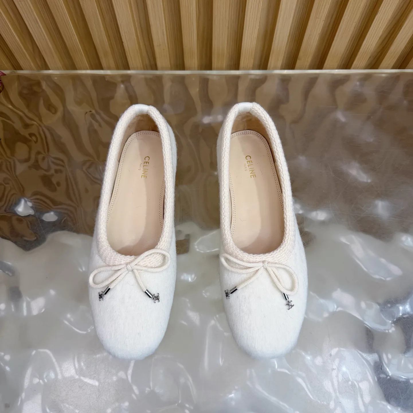 Балетки Женские Celine 351795