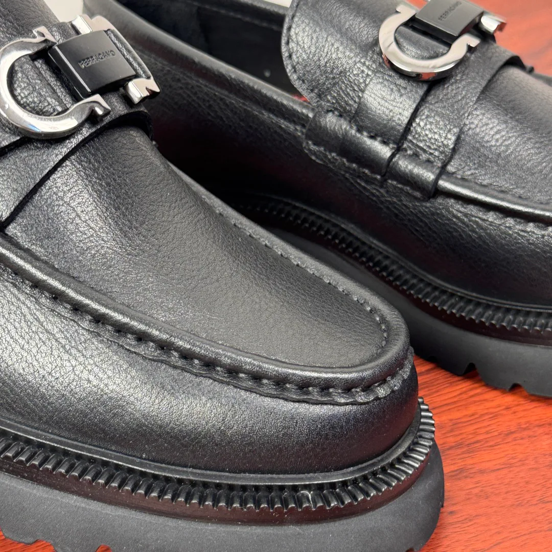 Лоферы И Туфли Мужские Salvatore Ferragamo 1133456