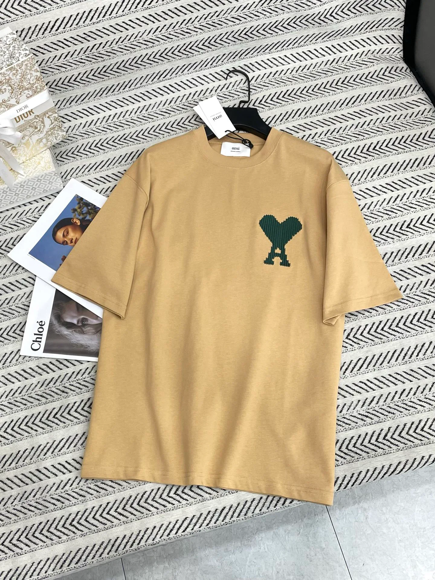 Футболки Женские Ami Paris 12409475