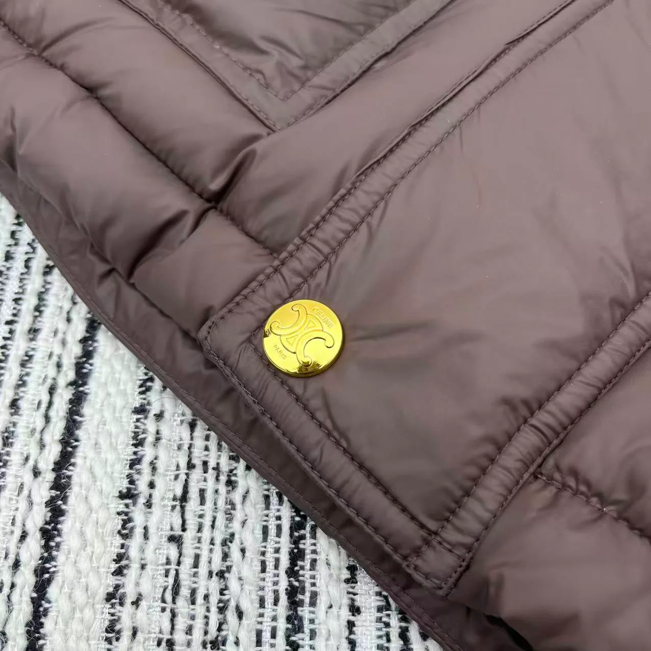 Куртки И Пуховики Женские Celine 385391