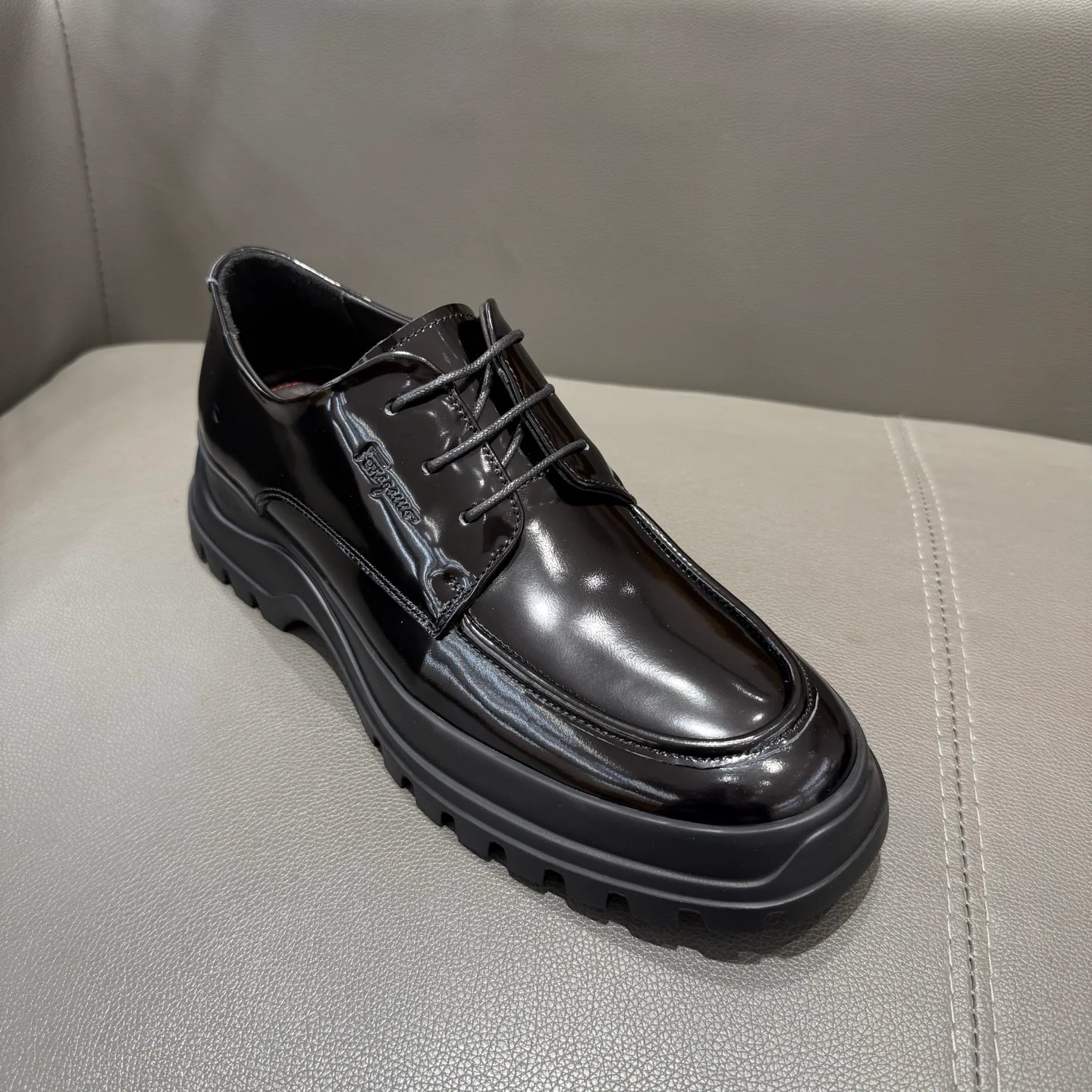 Ботинки Мужские Salvatore Ferragamo 15195983