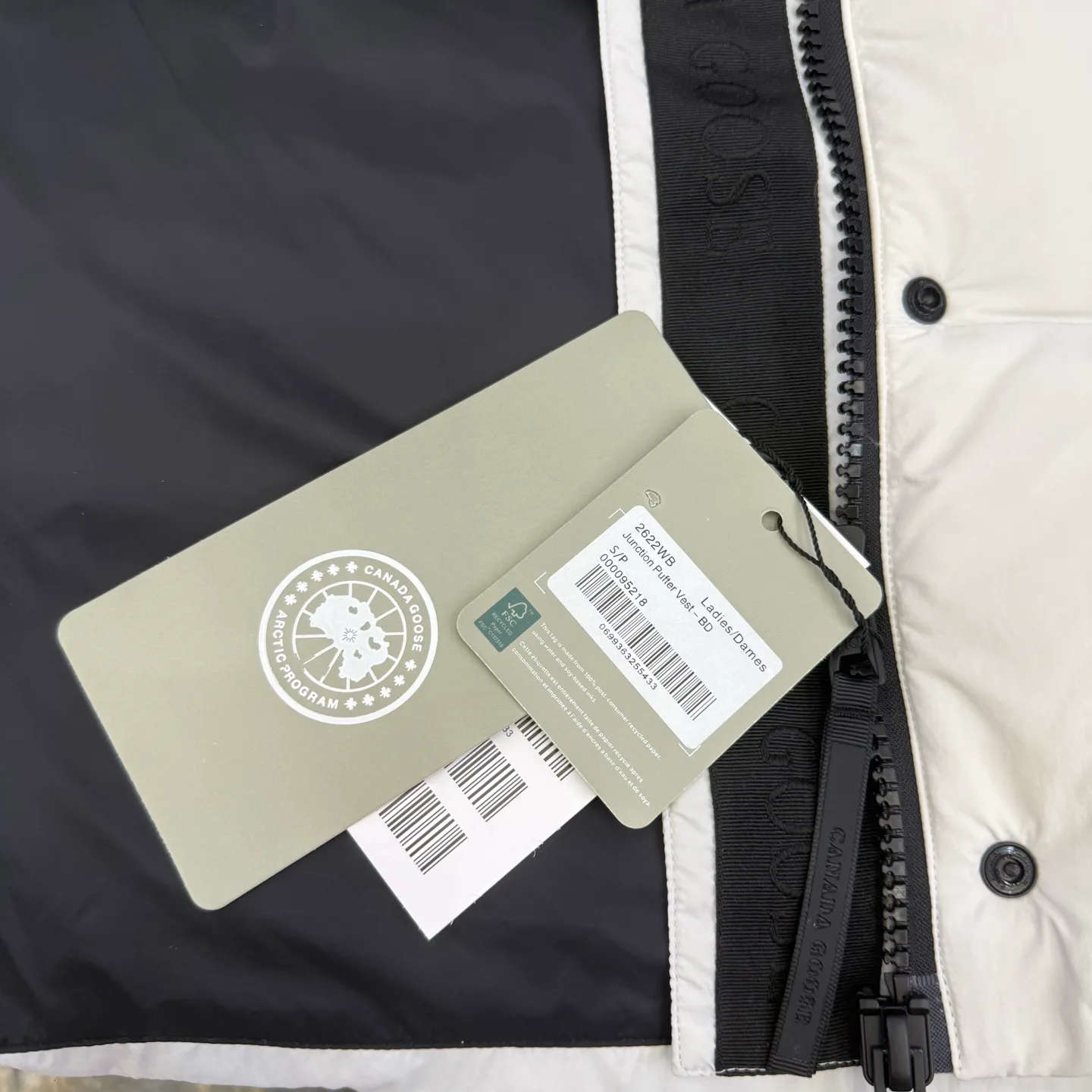 Жилеты Женские Canada Goose 18615130