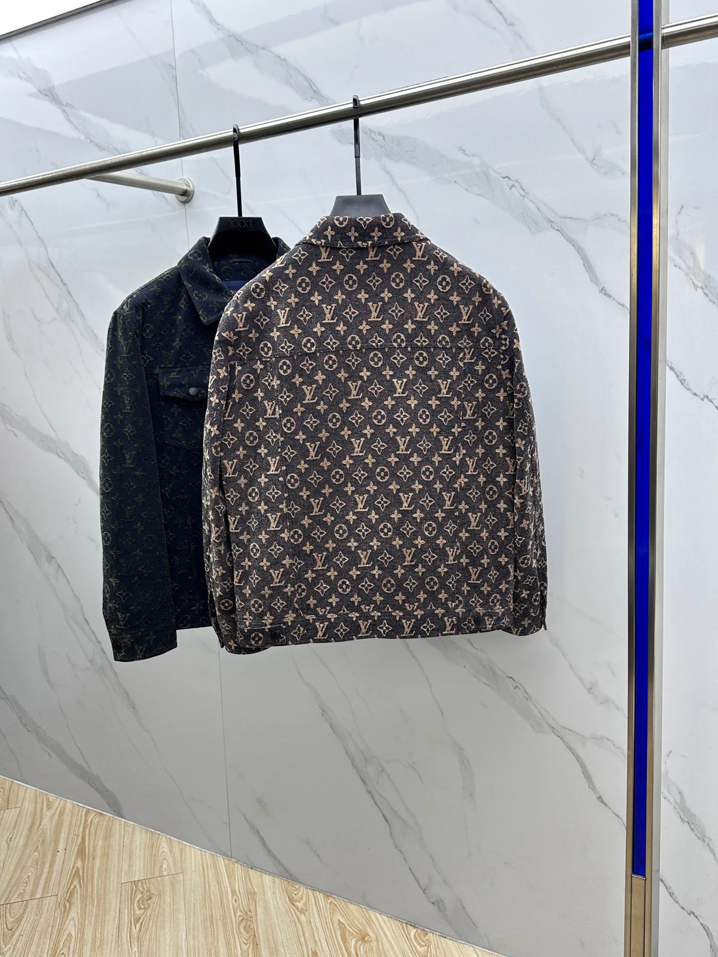 Куртки И Пуховики Мужские Louis Vuitton 940670