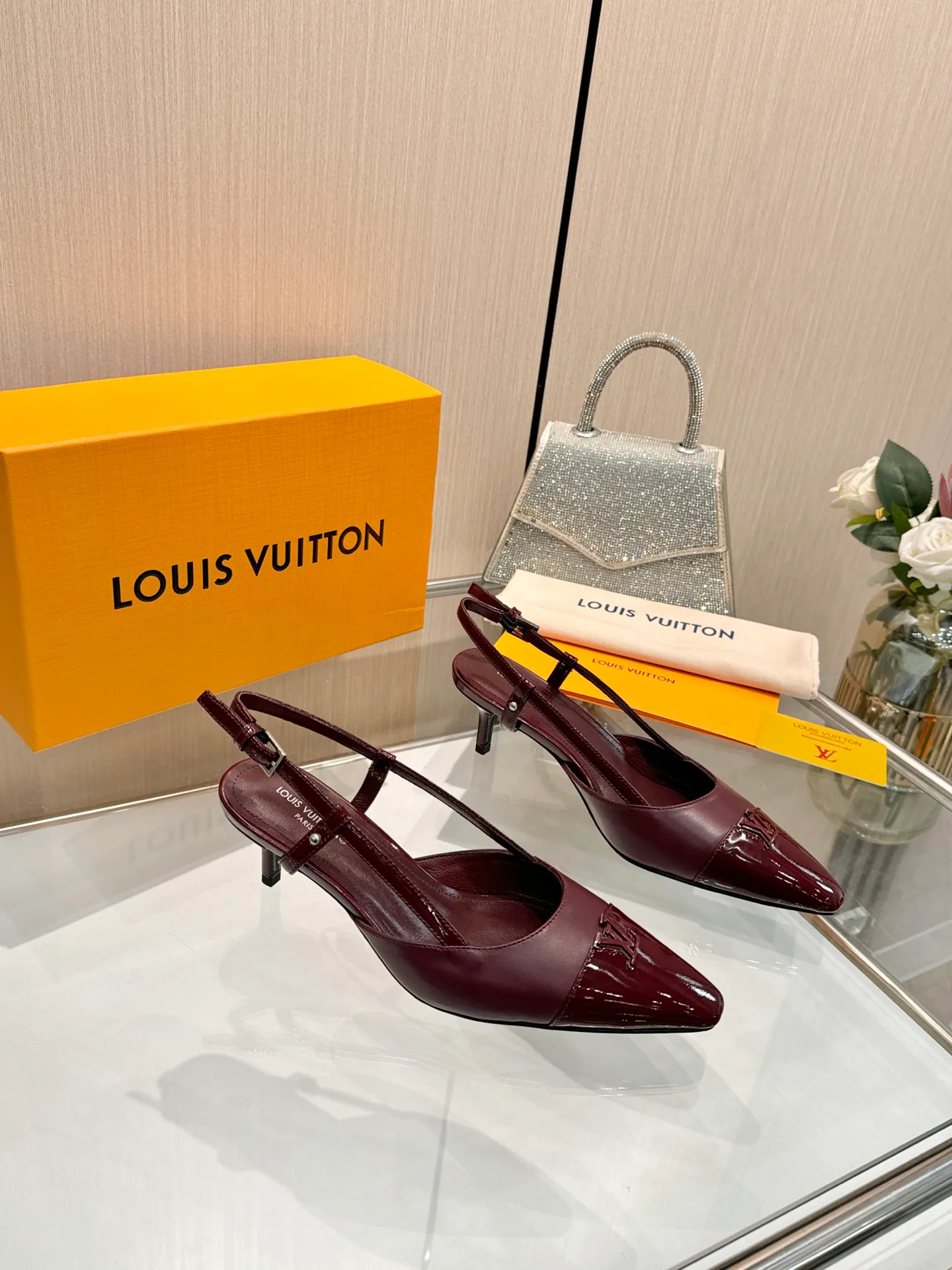 Туфли Женские Louis Vuitton 3120978