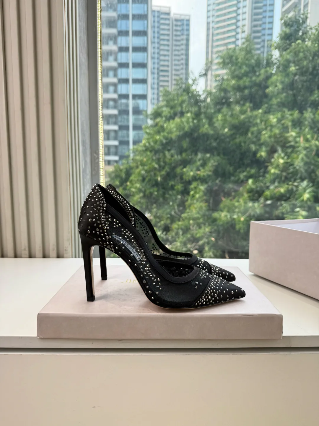 Туфли Женские Jimmy Choo 19673687