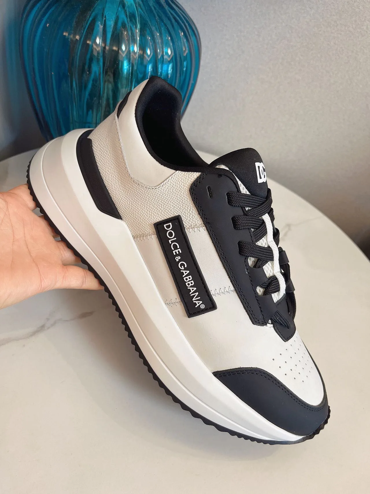 Кроссовки Мужские Dolce & Gabbana 11765338