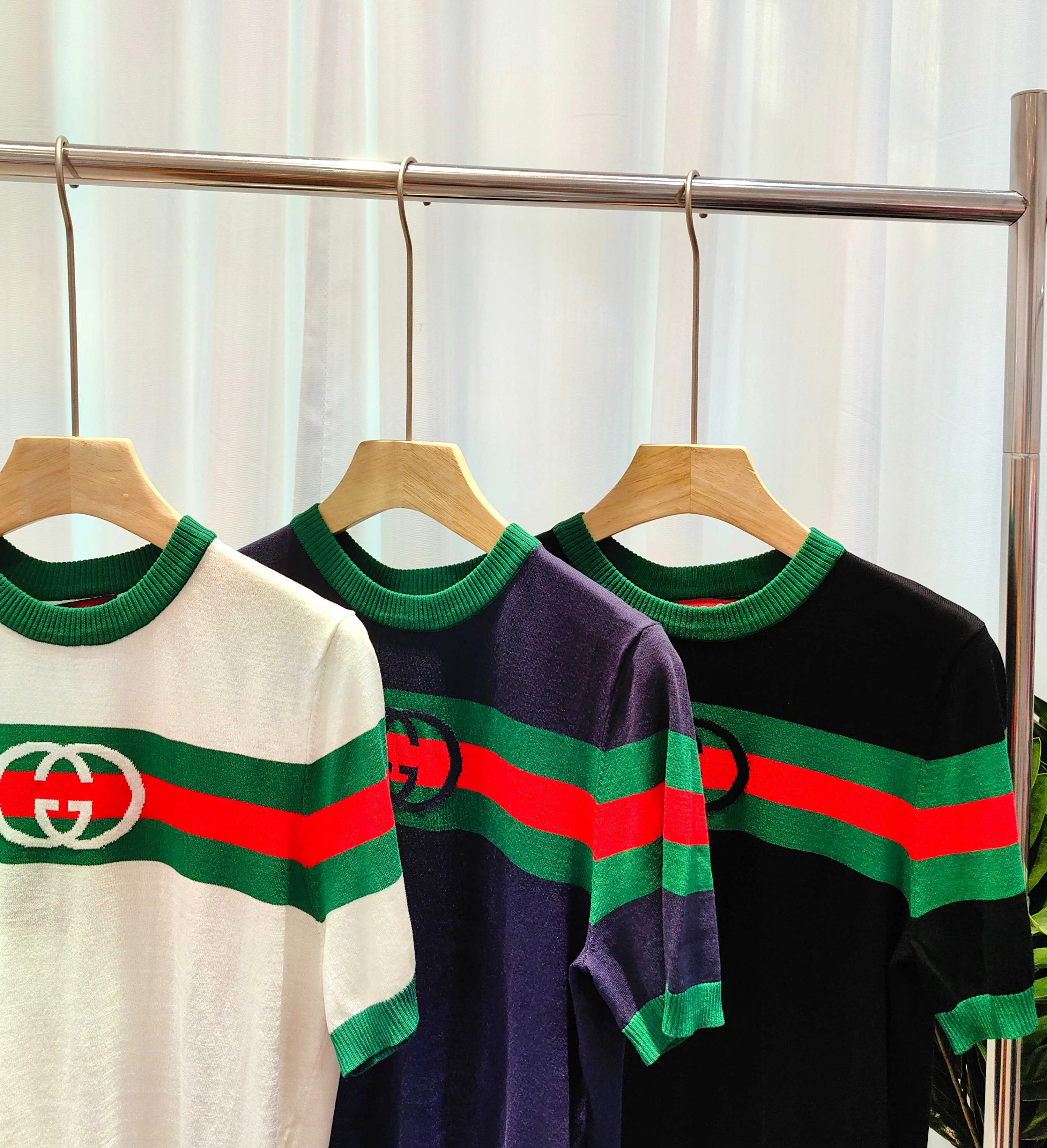 Футболки Женские Gucci 11572650