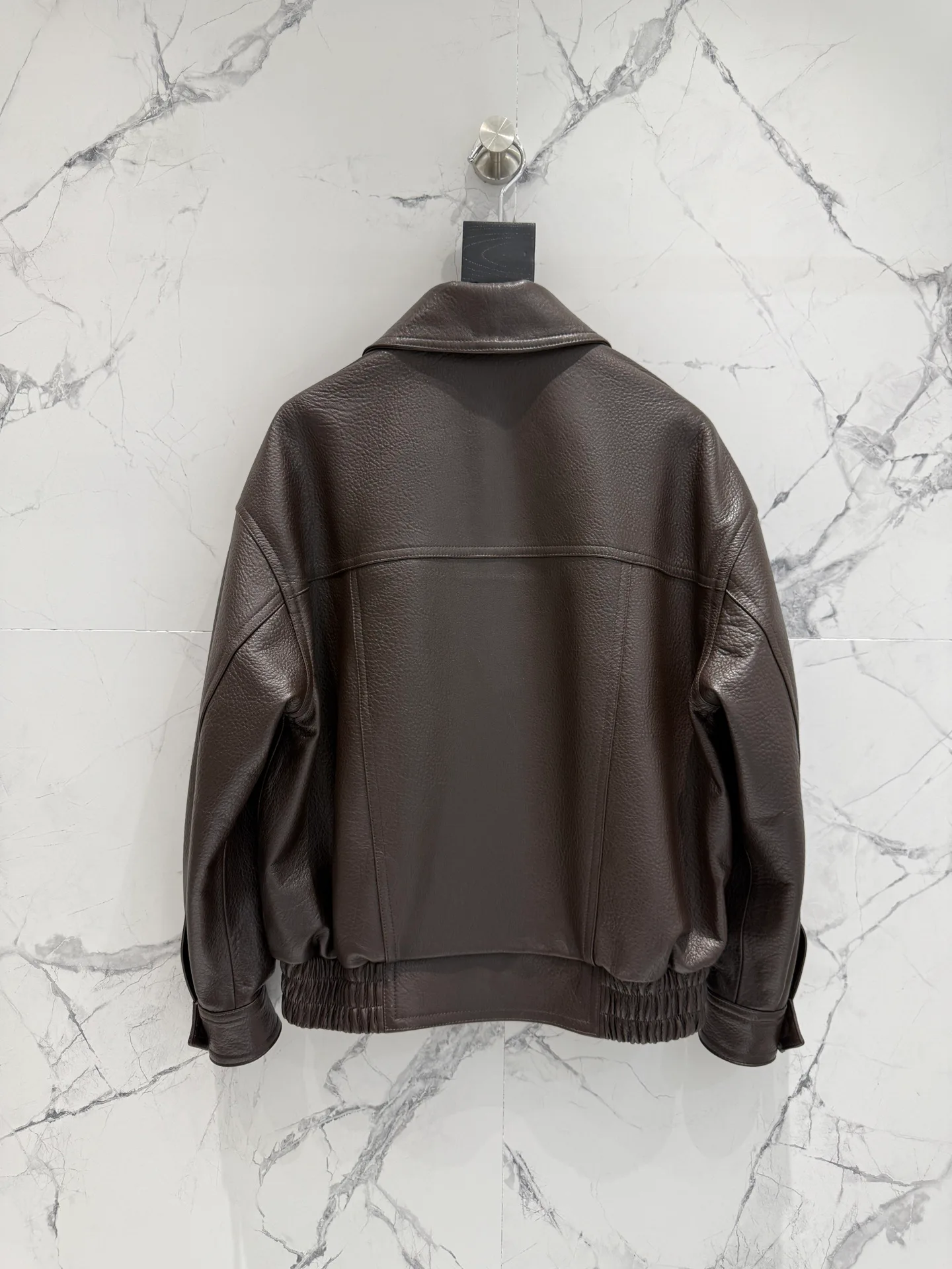 Кожаные Куртки И Дублёнки Женские Saint Laurent 11598177
