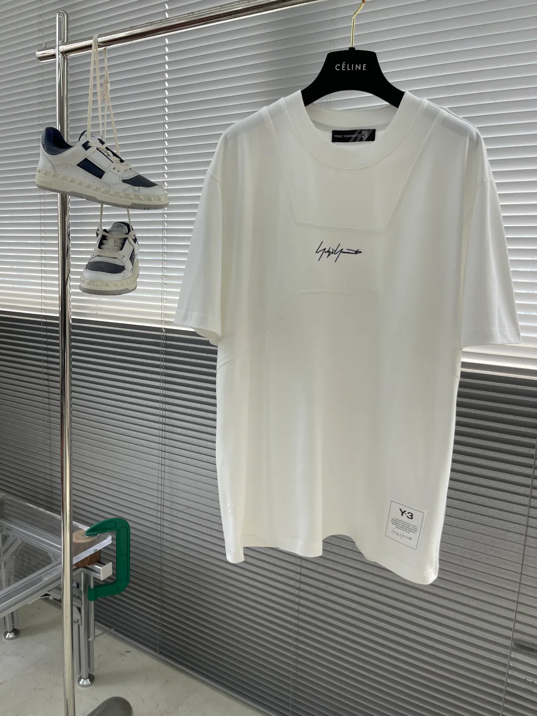Футболки Мужские Y-3 11523397