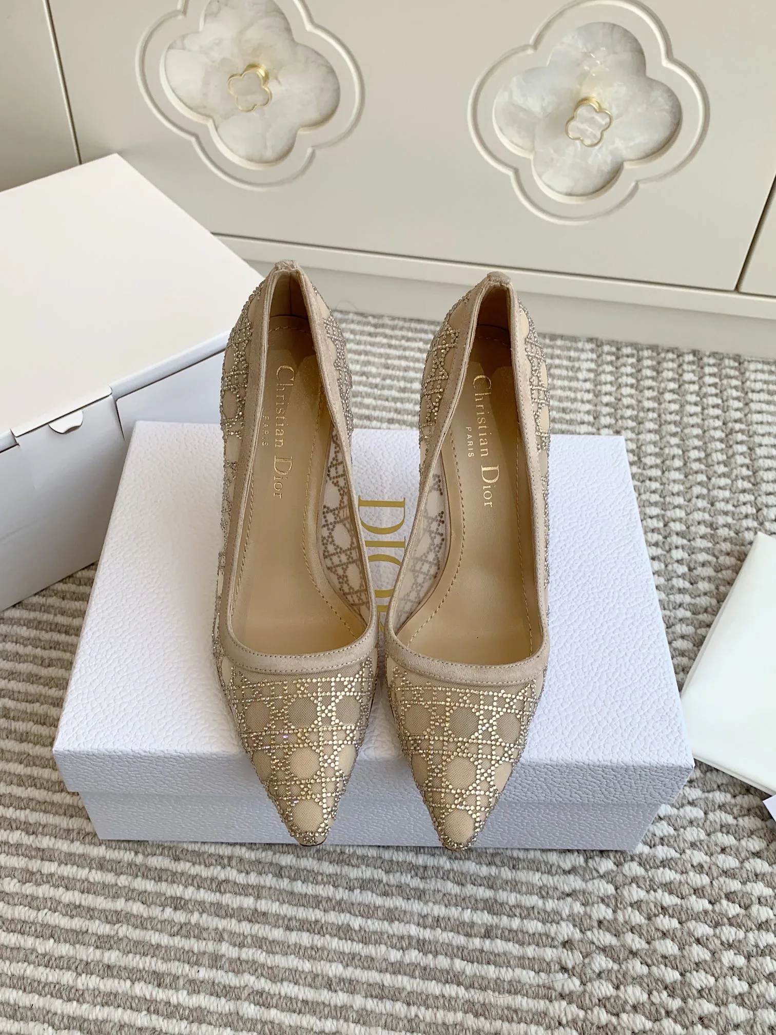 Туфли Женские Christian Dior 11478173