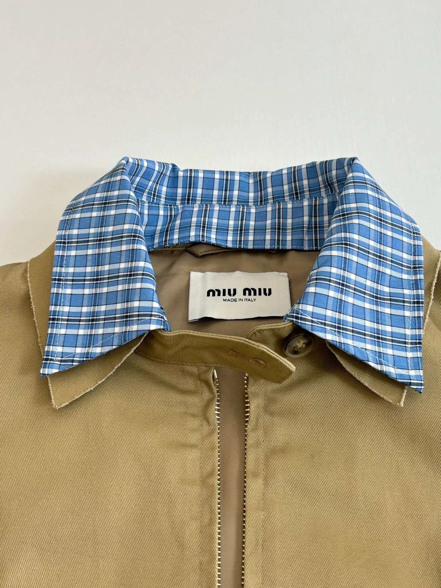 Куртки И Пуховики Мужские Miu Miu 6012749