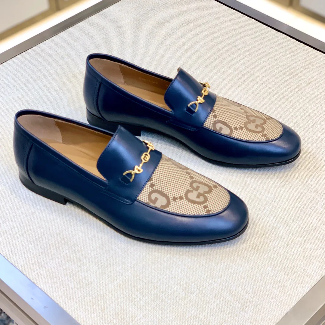 Лоферы Мужские Gucci 13452