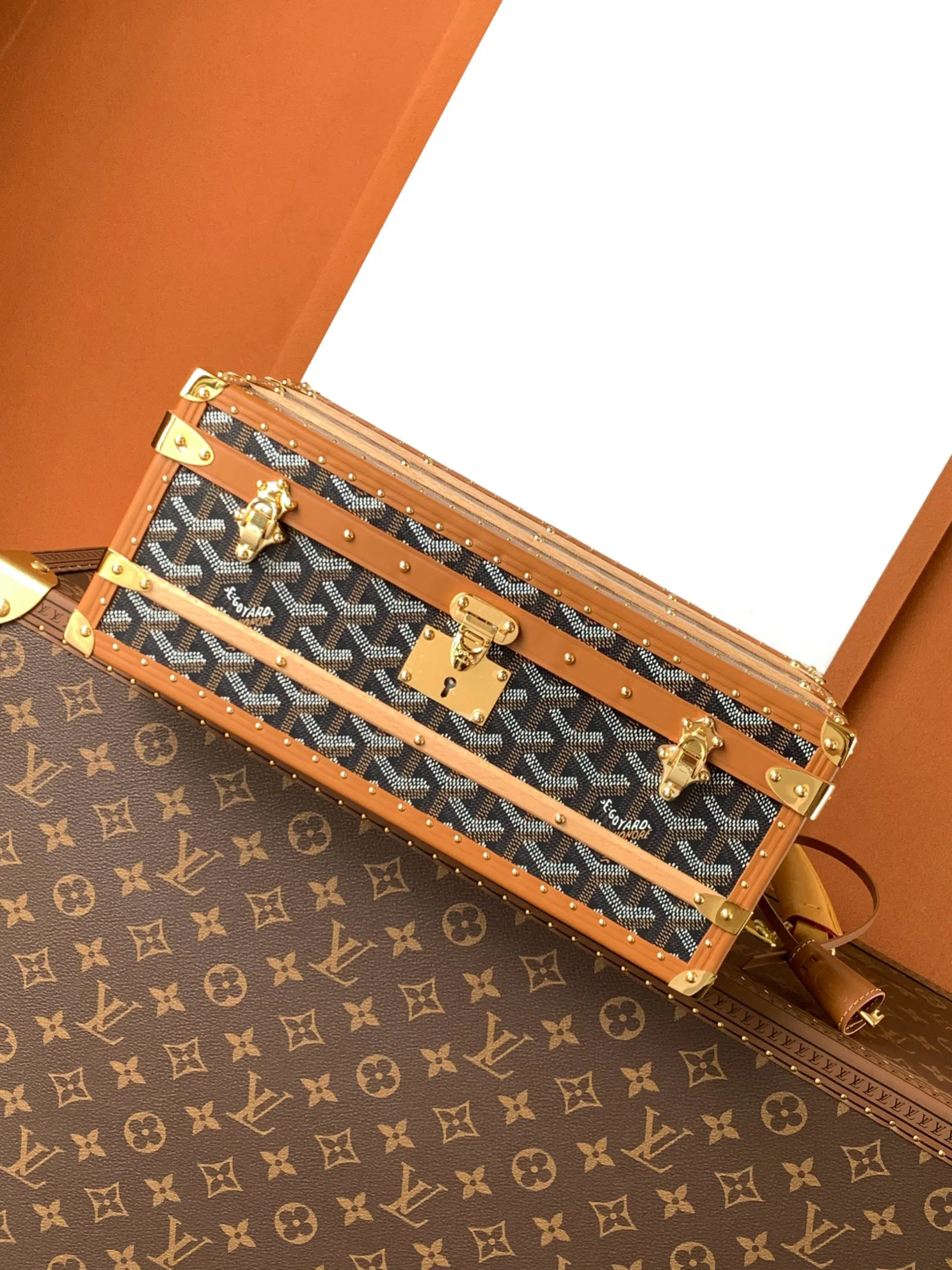 Дорожные Сумки Женские Goyard 1256596
