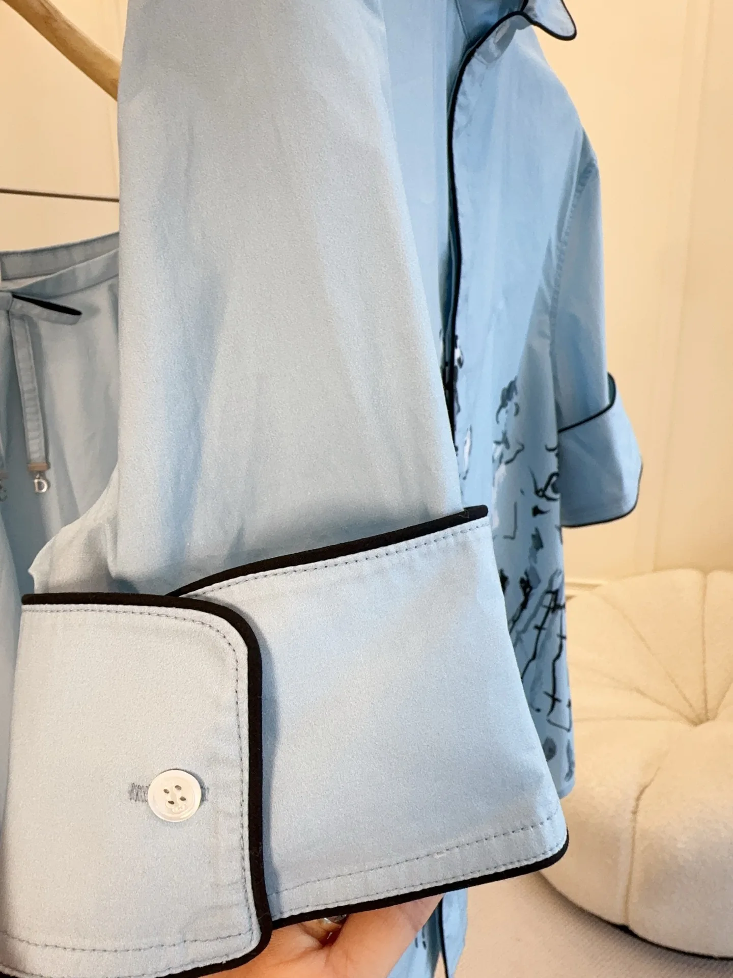 Рубашки Женские Christian Dior 17244856