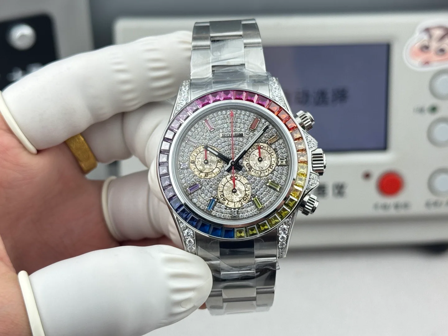 Часы Женские Rolex 11265455