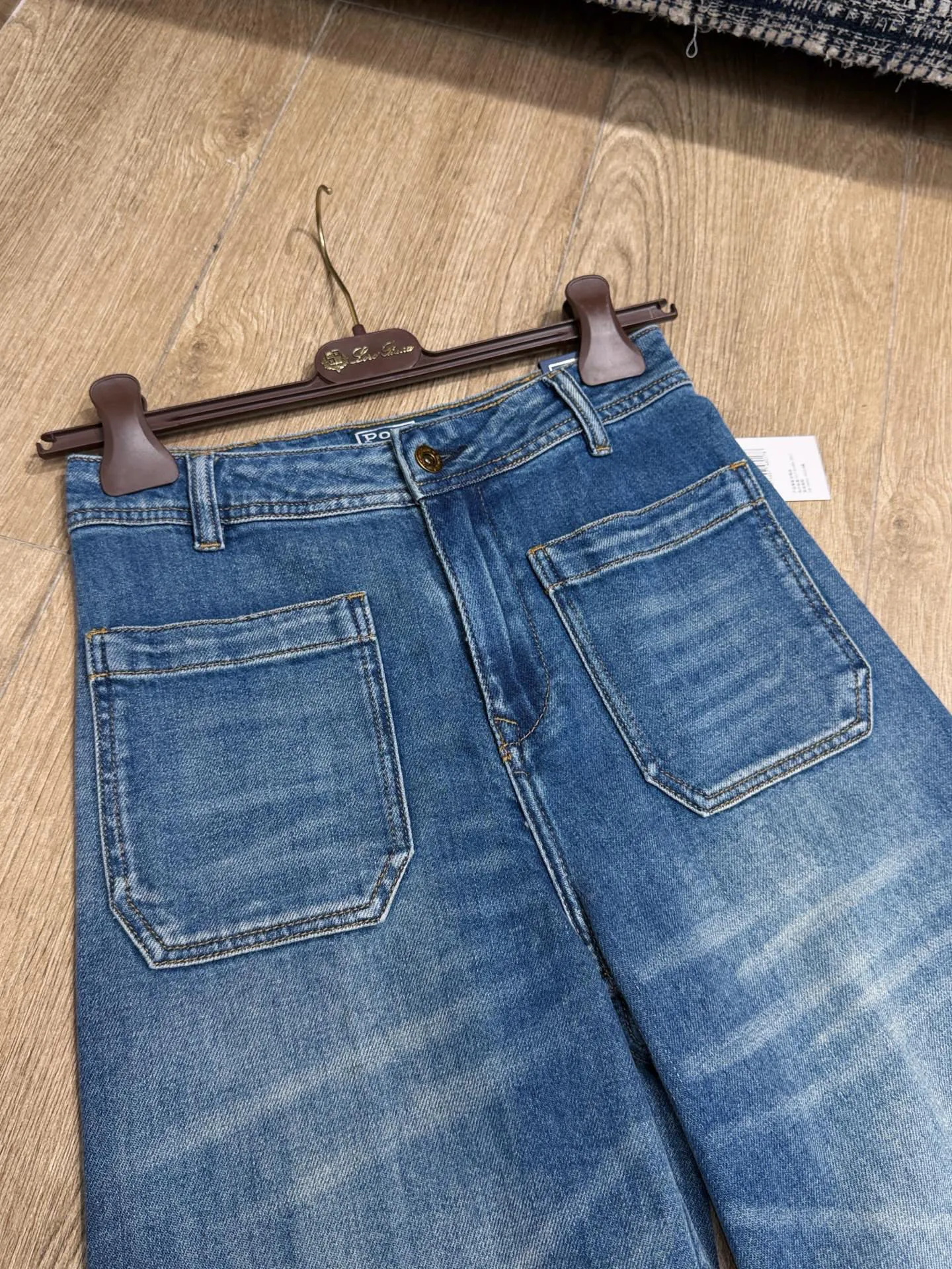 Джинсы Женские Ralph Lauren 11589433