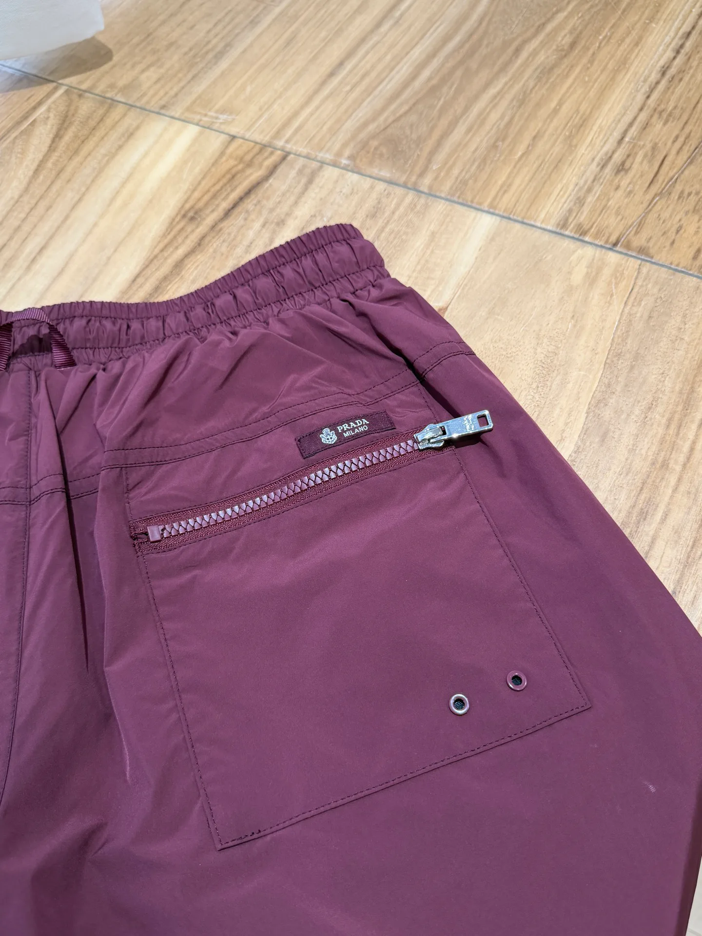 Шорты Мужские Prada 13188821