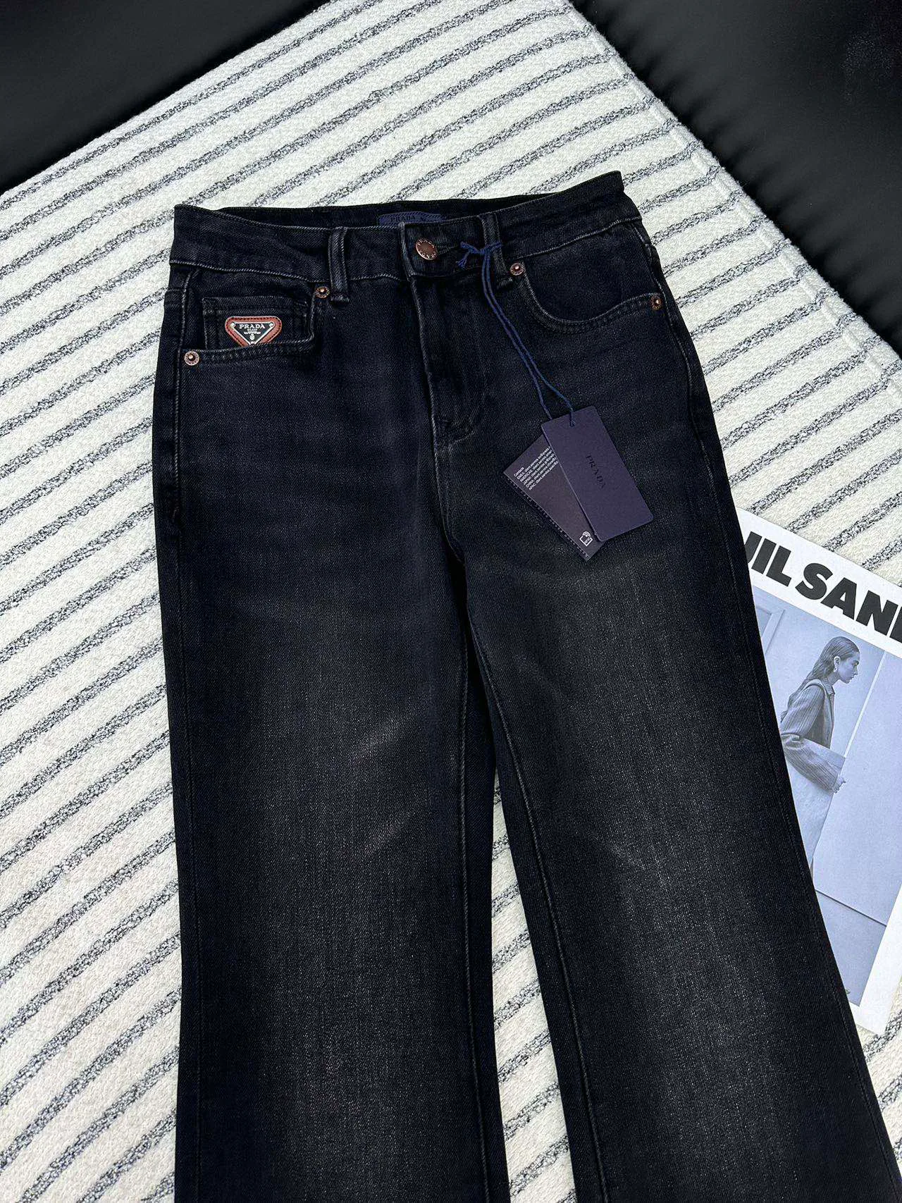 Джинсы Женские Prada 25295