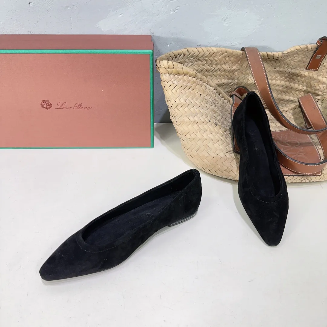 Туфли Женские Loro Piana 449783