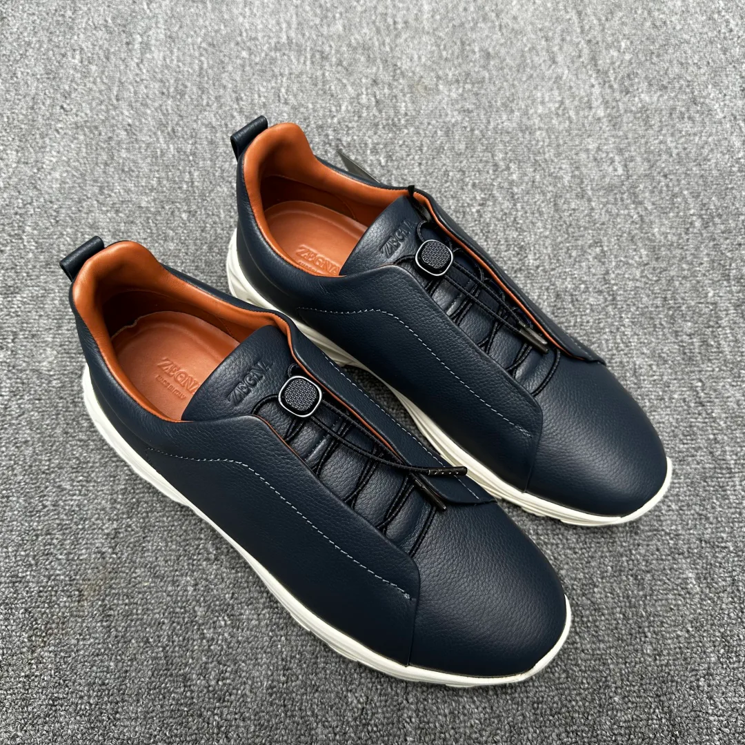 Кроссовки Мужские Zegna 58488