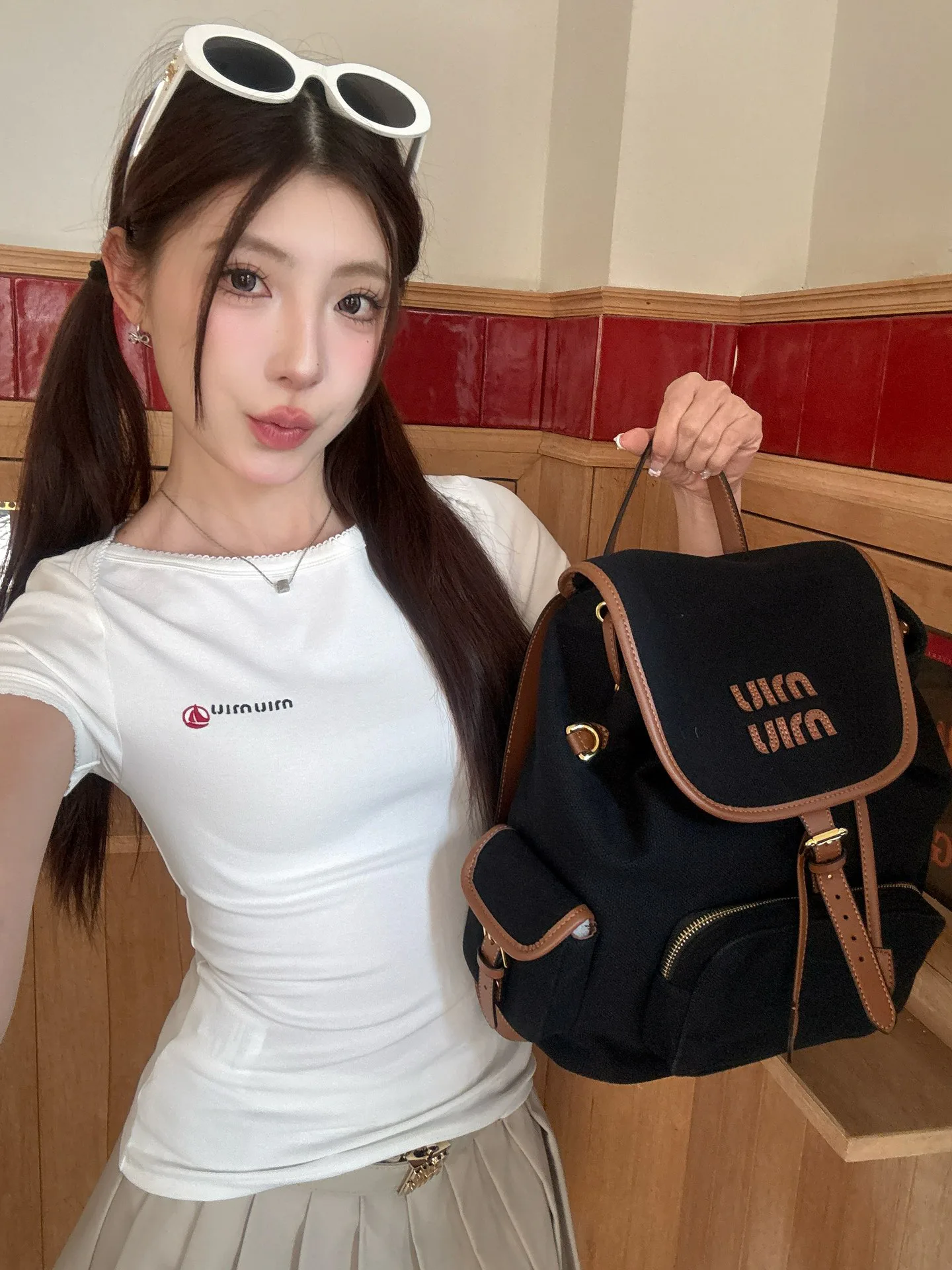 Футболки Женские Miu Miu 33234