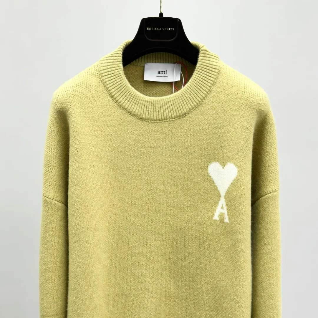 Джемперы И Свитеры Мужские Ami Paris 1864144