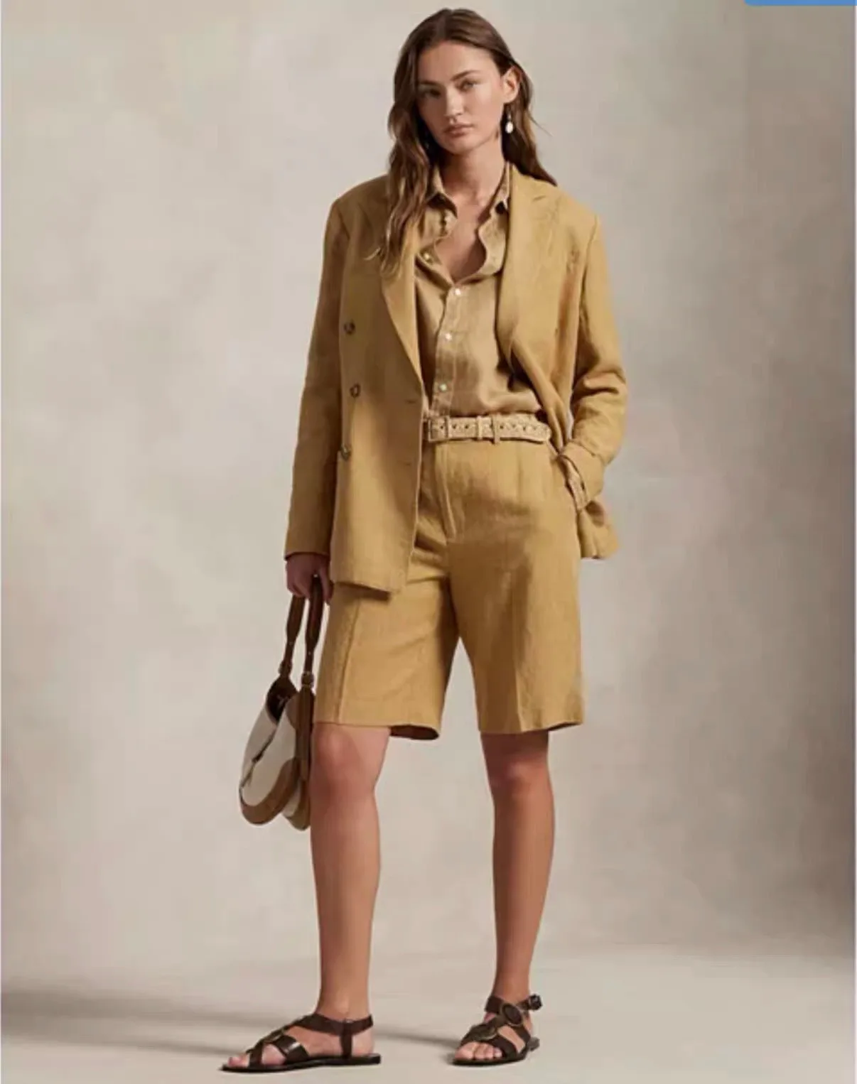 Шорты Женские Ralph Lauren 12039198
