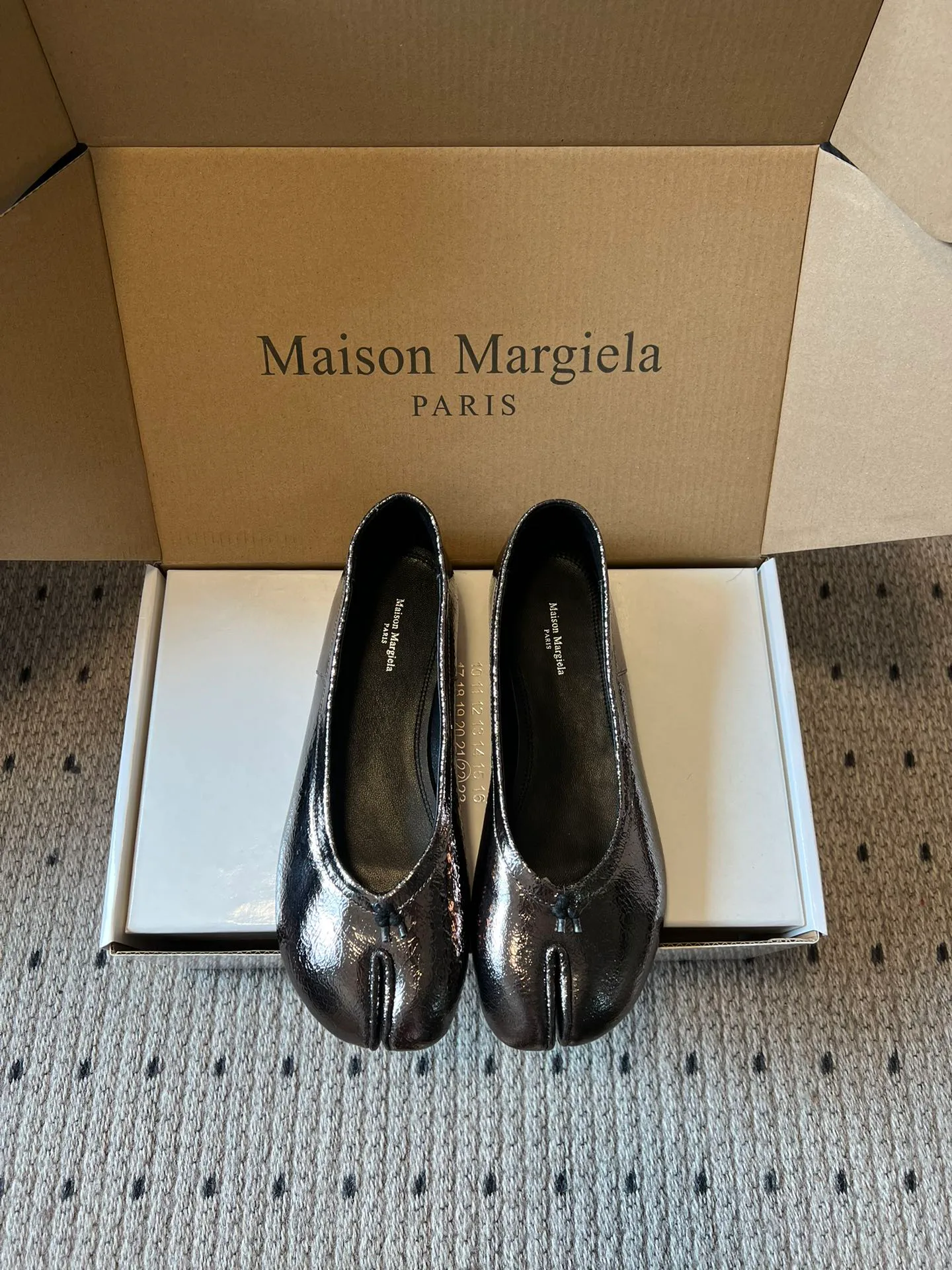 Балетки Женские Maison Margiela 11063831