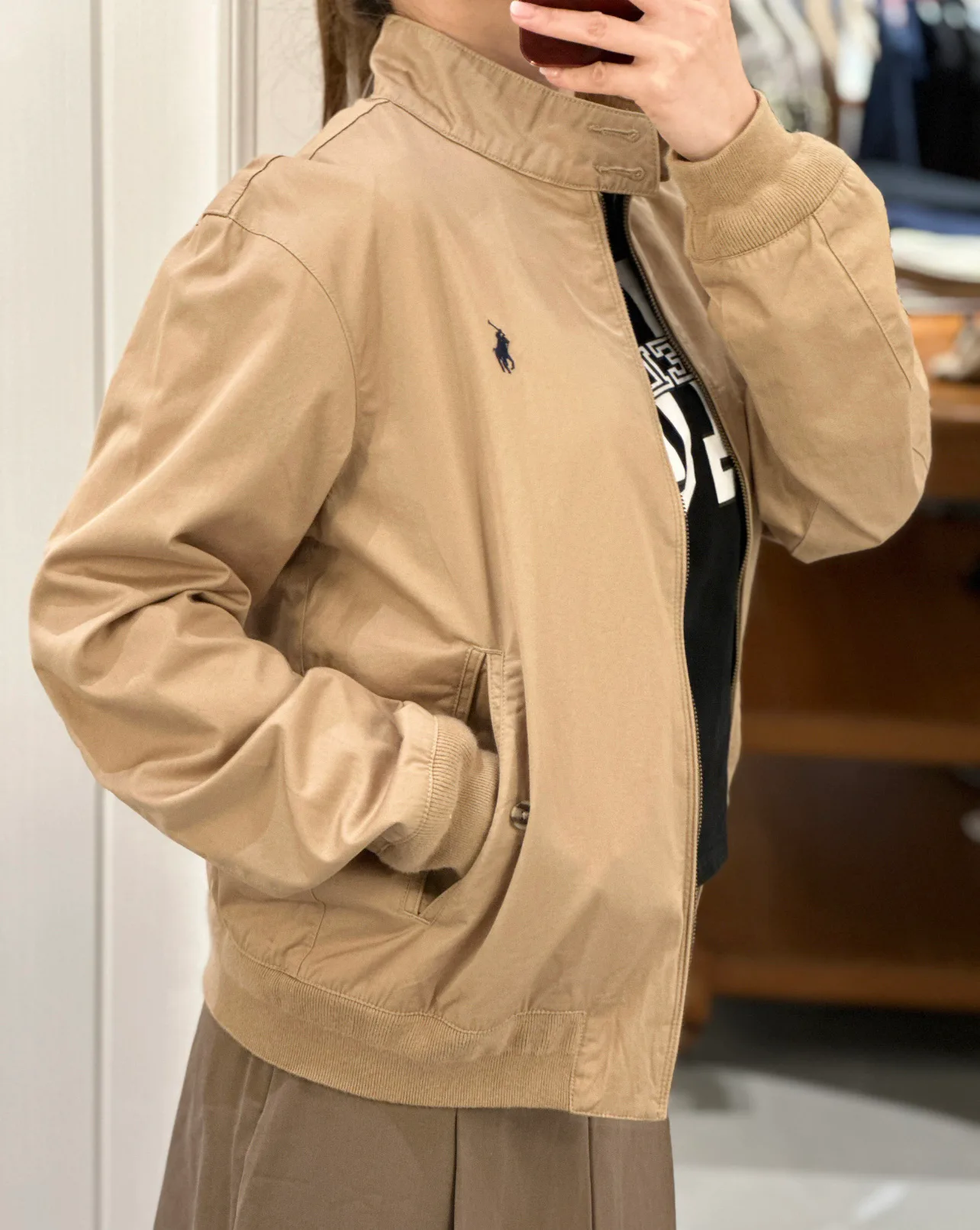 Куртки Женские Ralph Lauren Куртки Женские Ralph Lauren