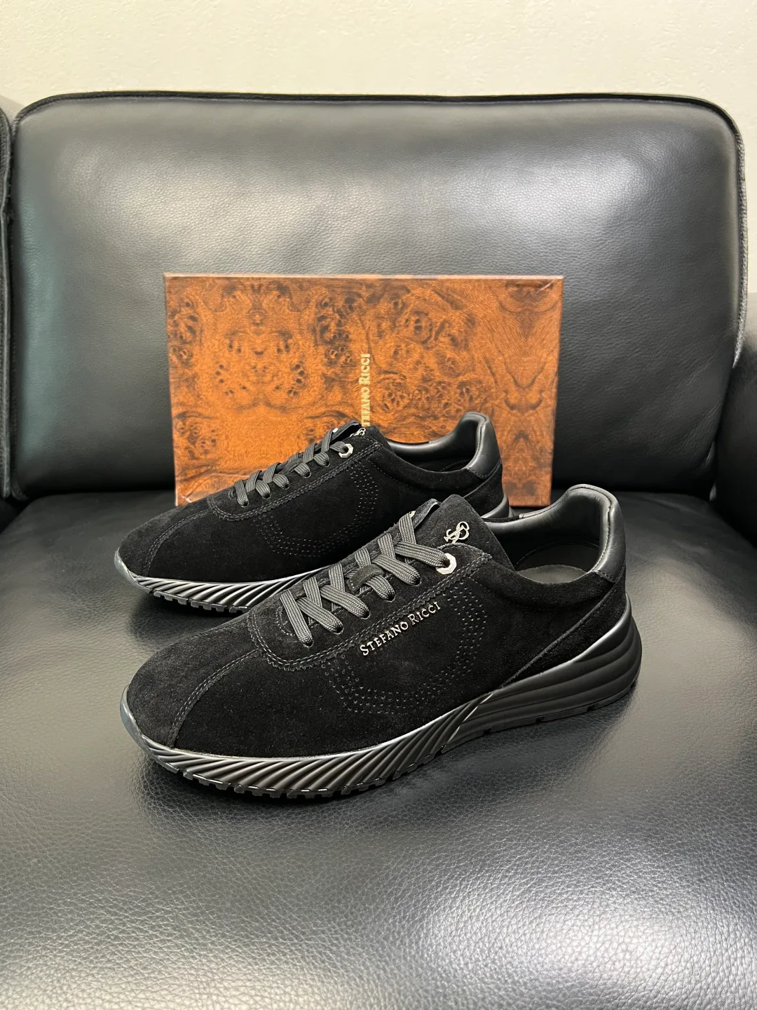 Кроссовки Мужские Stefano Ricci 13568846