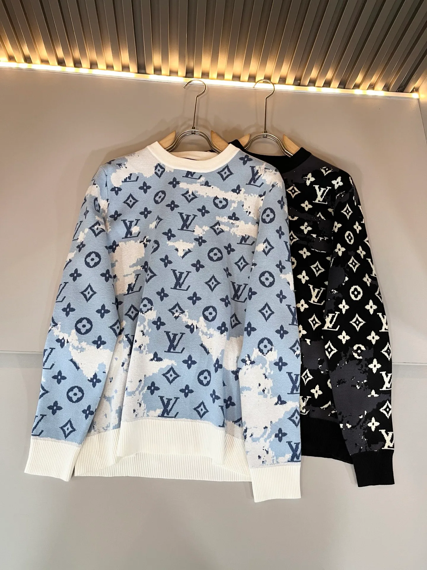 Джемперы И Свитеры Женские Louis Vuitton 869416