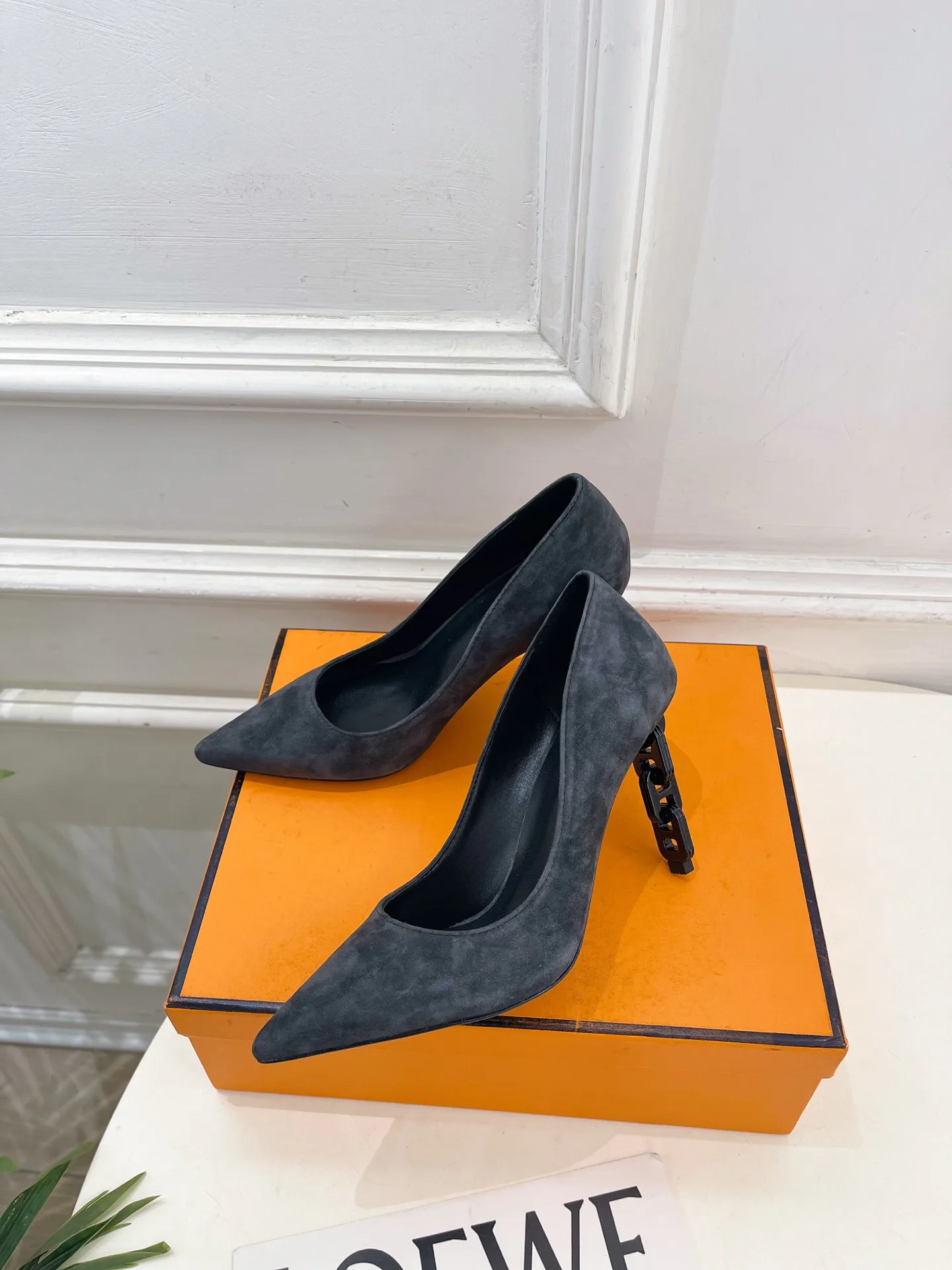 Туфли Женские Hermes 18034531