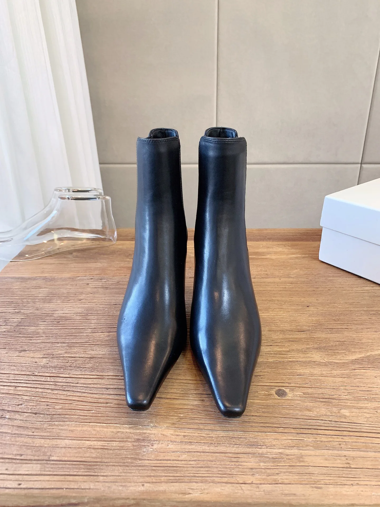 Ботильоны Женские Saint Laurent 18520072
