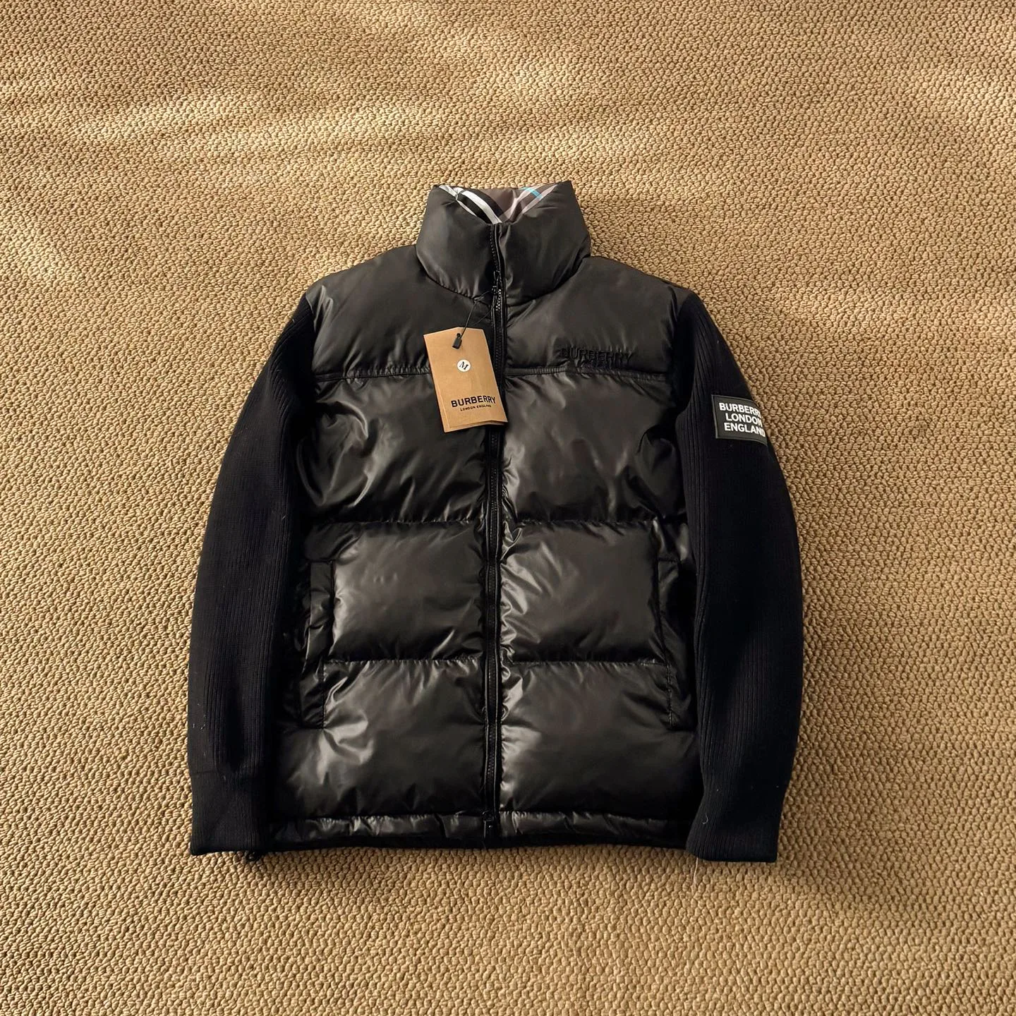 Куртки И Пуховики Женские Burberry 5380918