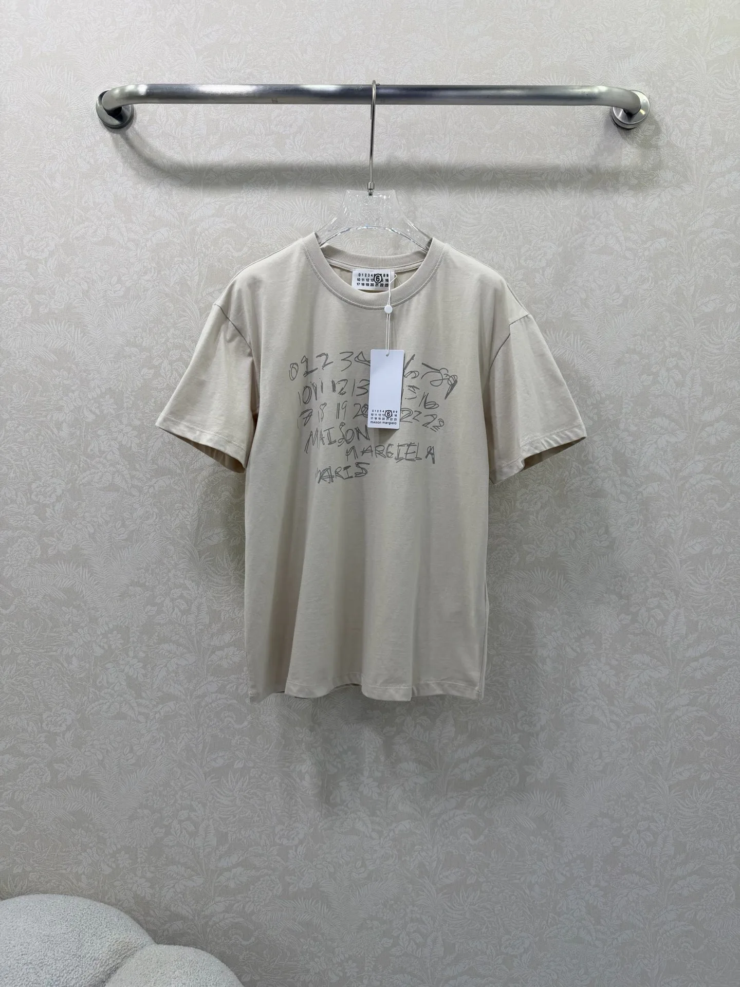 Футболки Мужские Maison Margiela 1565023