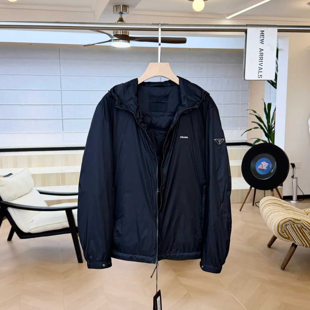 Куртки И Пуховики Женские Prada 18586021