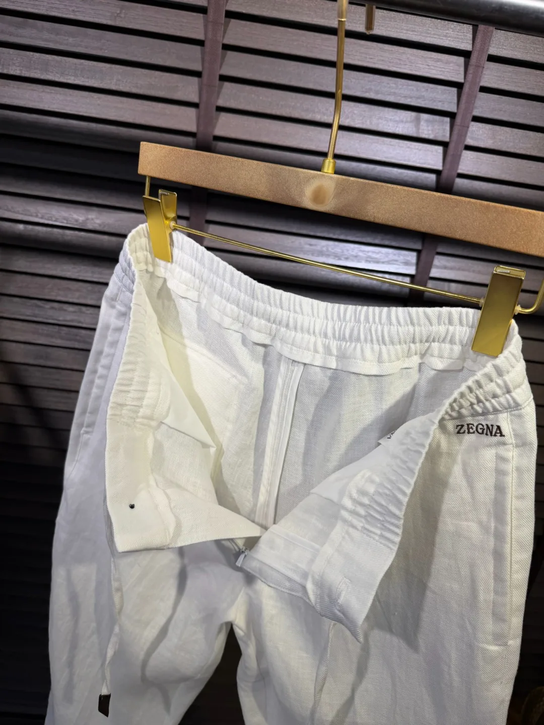 Брюки Мужские Zegna 11540612