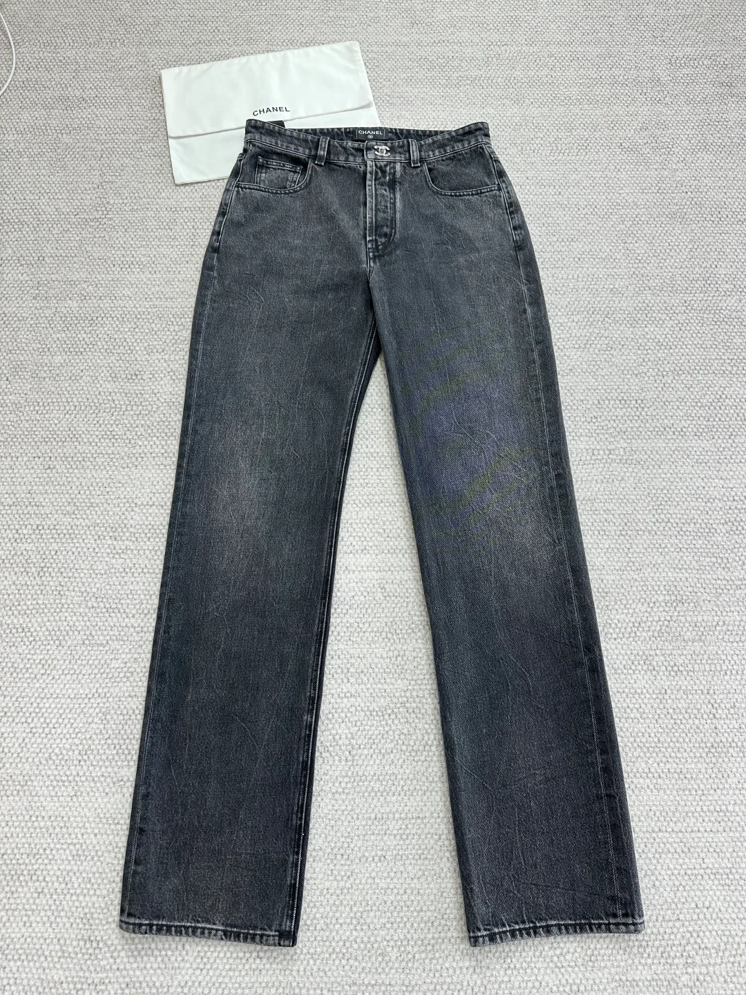 Джинсы Женские Chanel 12876656