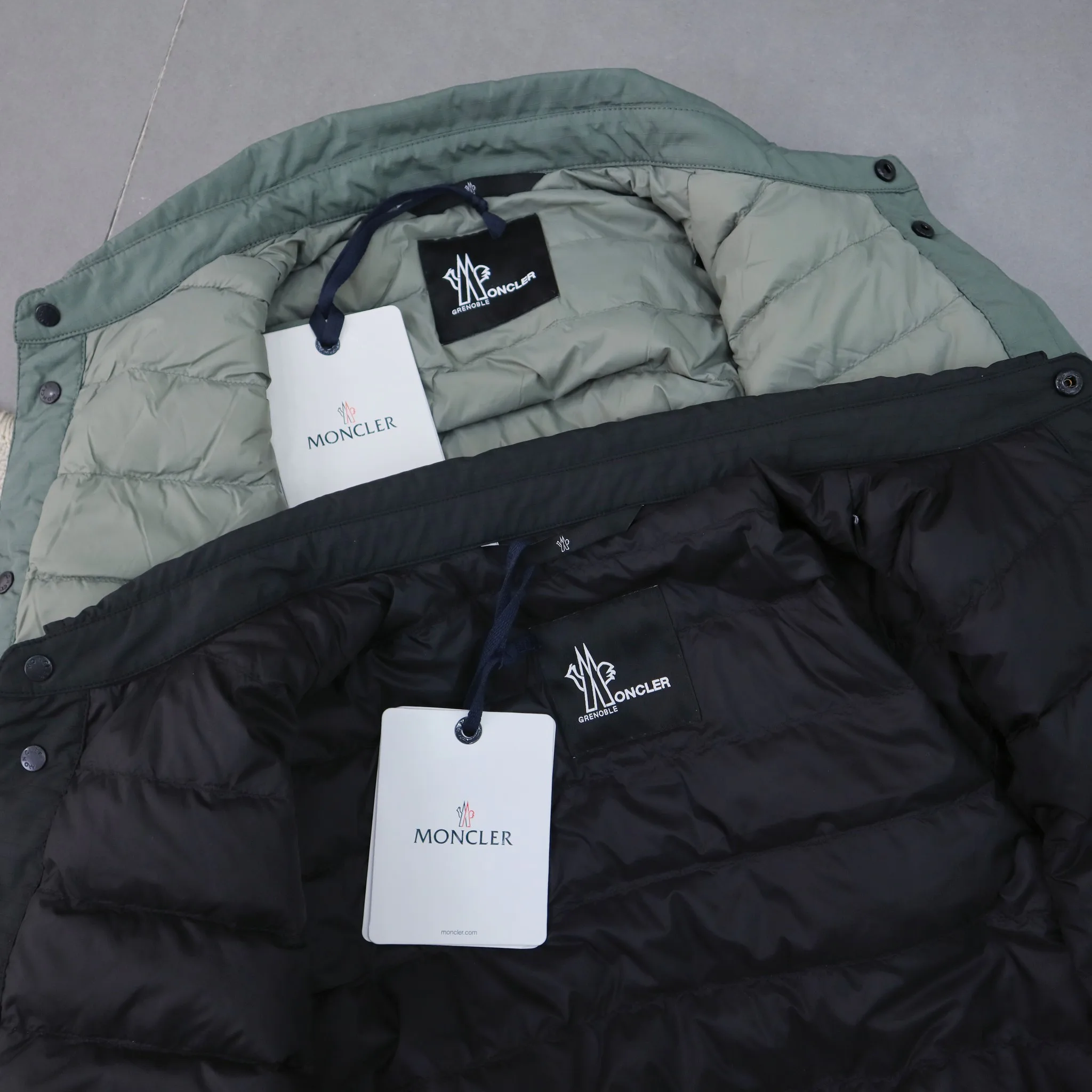 Куртки И Пуховики Женские Moncler 9508298