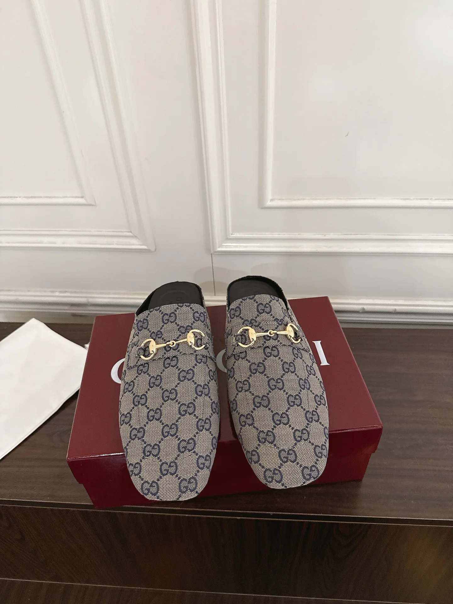 Мюли И Сабо Женские Gucci 17956789