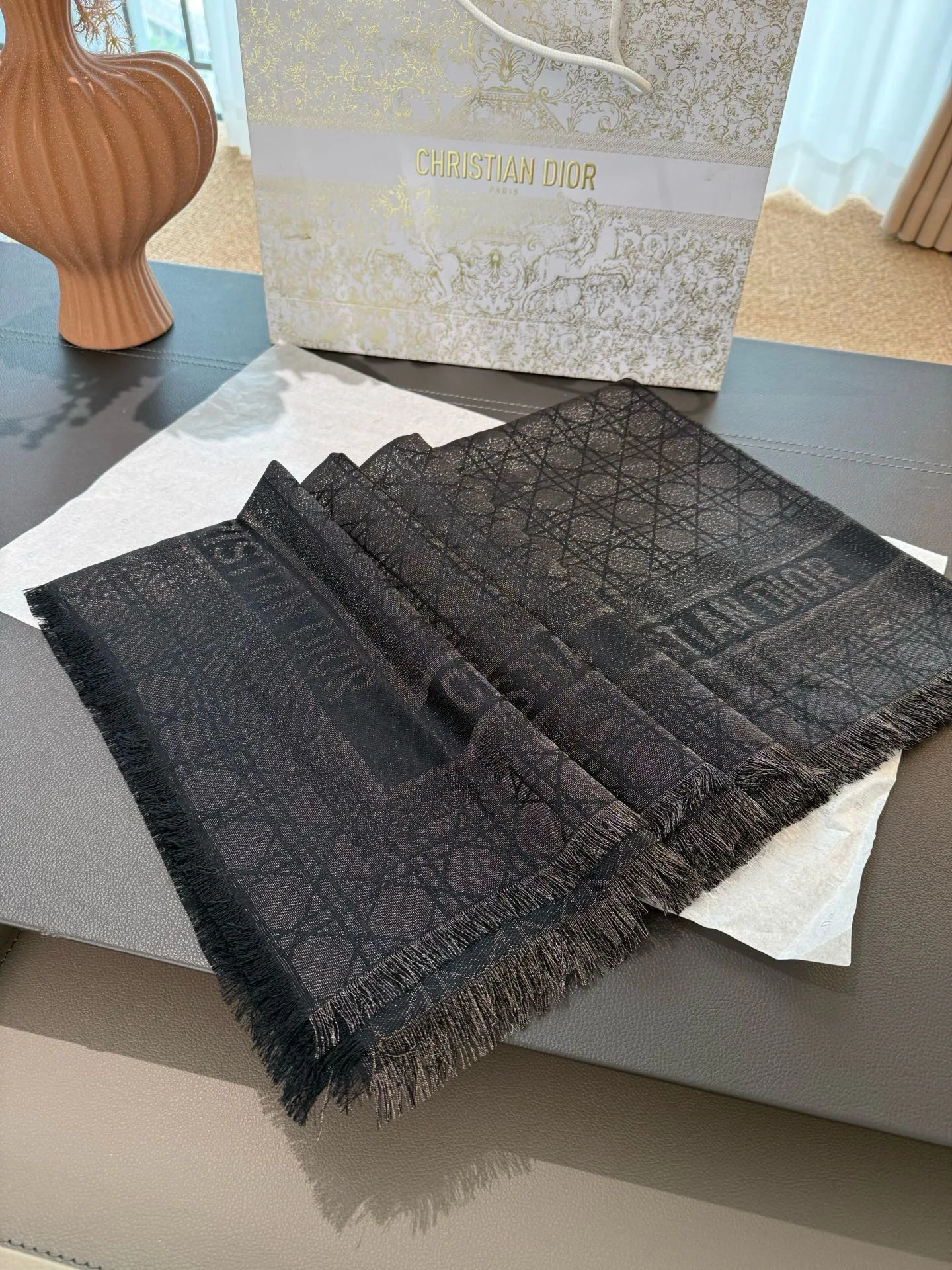 Шарфы Christian Dior 17448559