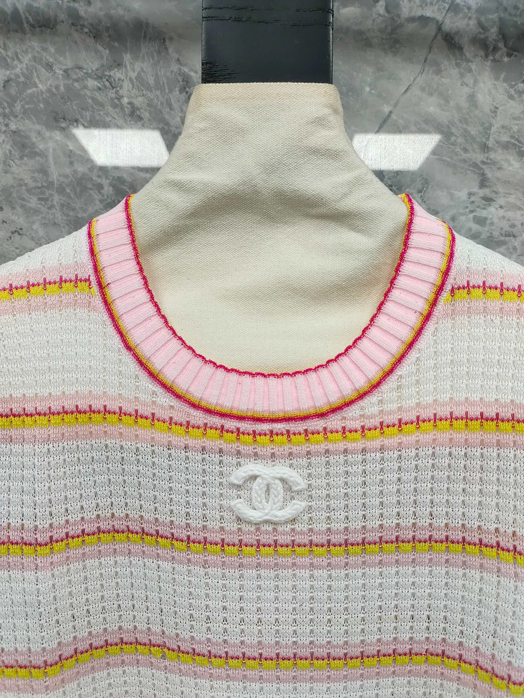Футболки Женские Chanel 12609598