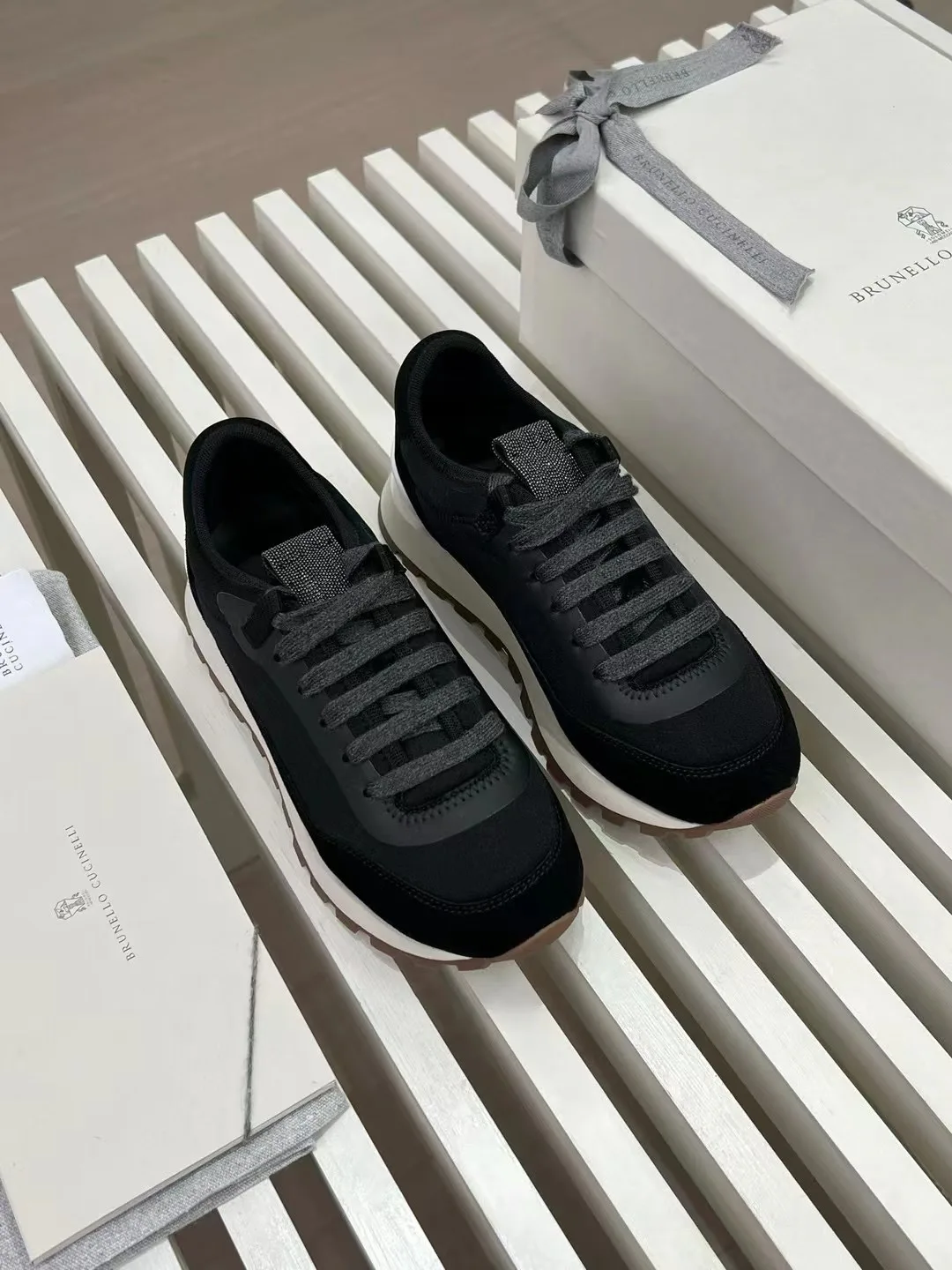 Кроссовки Женские Brunello Cucinelli 16031