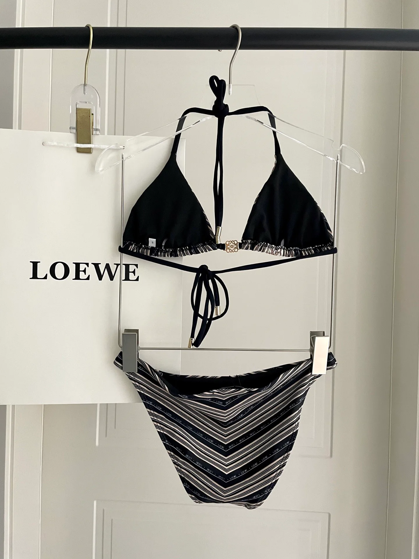Купальники Женские Loewe 10978395