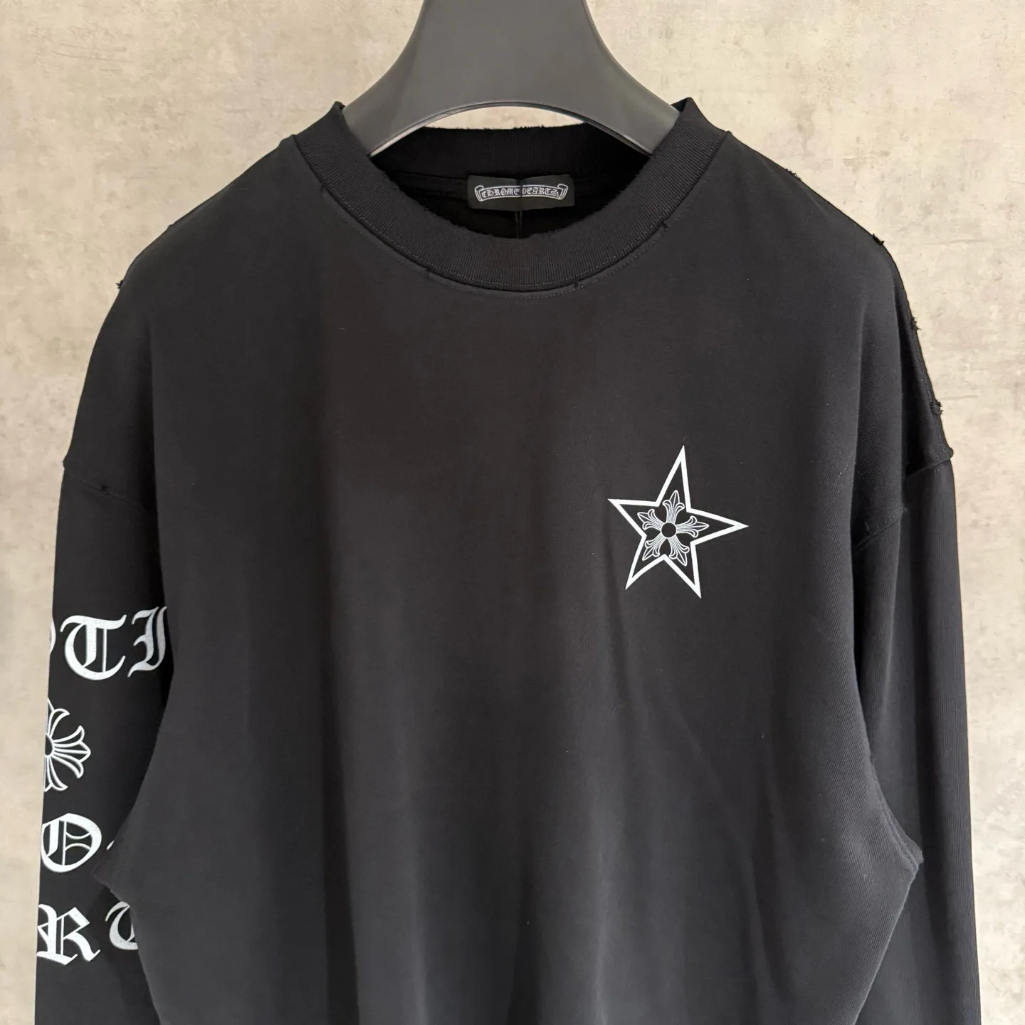 Свитшоты Женские Chrome Hearts 392575