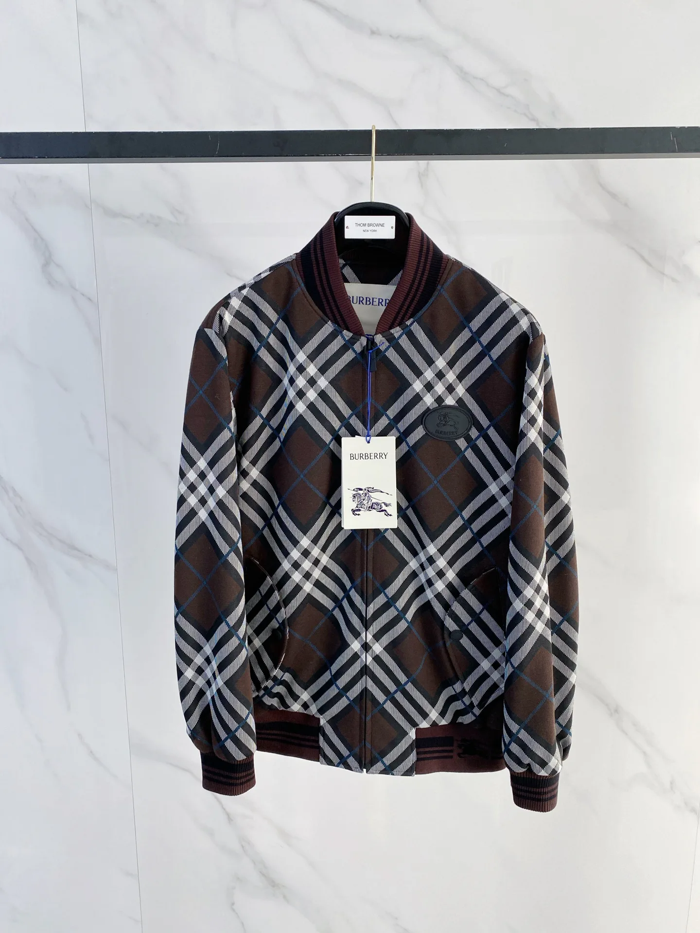 Куртки И Пуховики Мужские Burberry 11664842