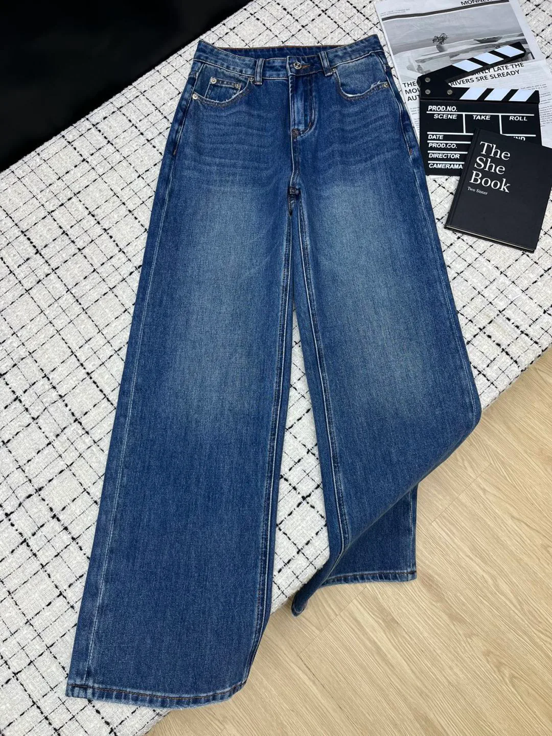 Джинсы Женские Maison Margiela 19134165