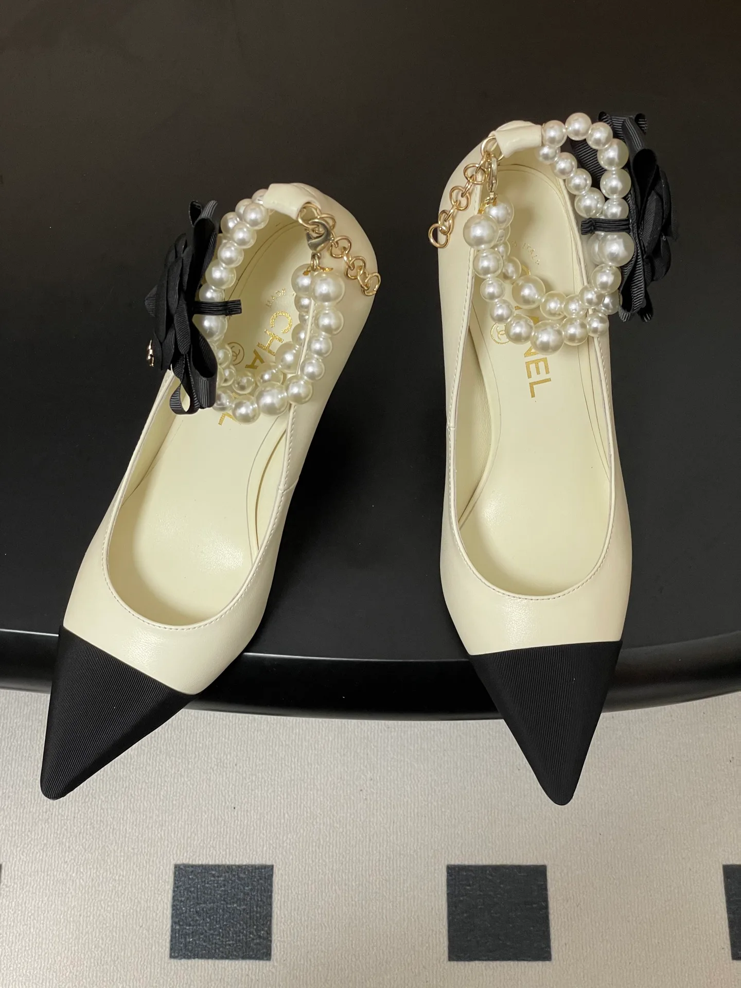 Босоножки Женские Chanel 12755690